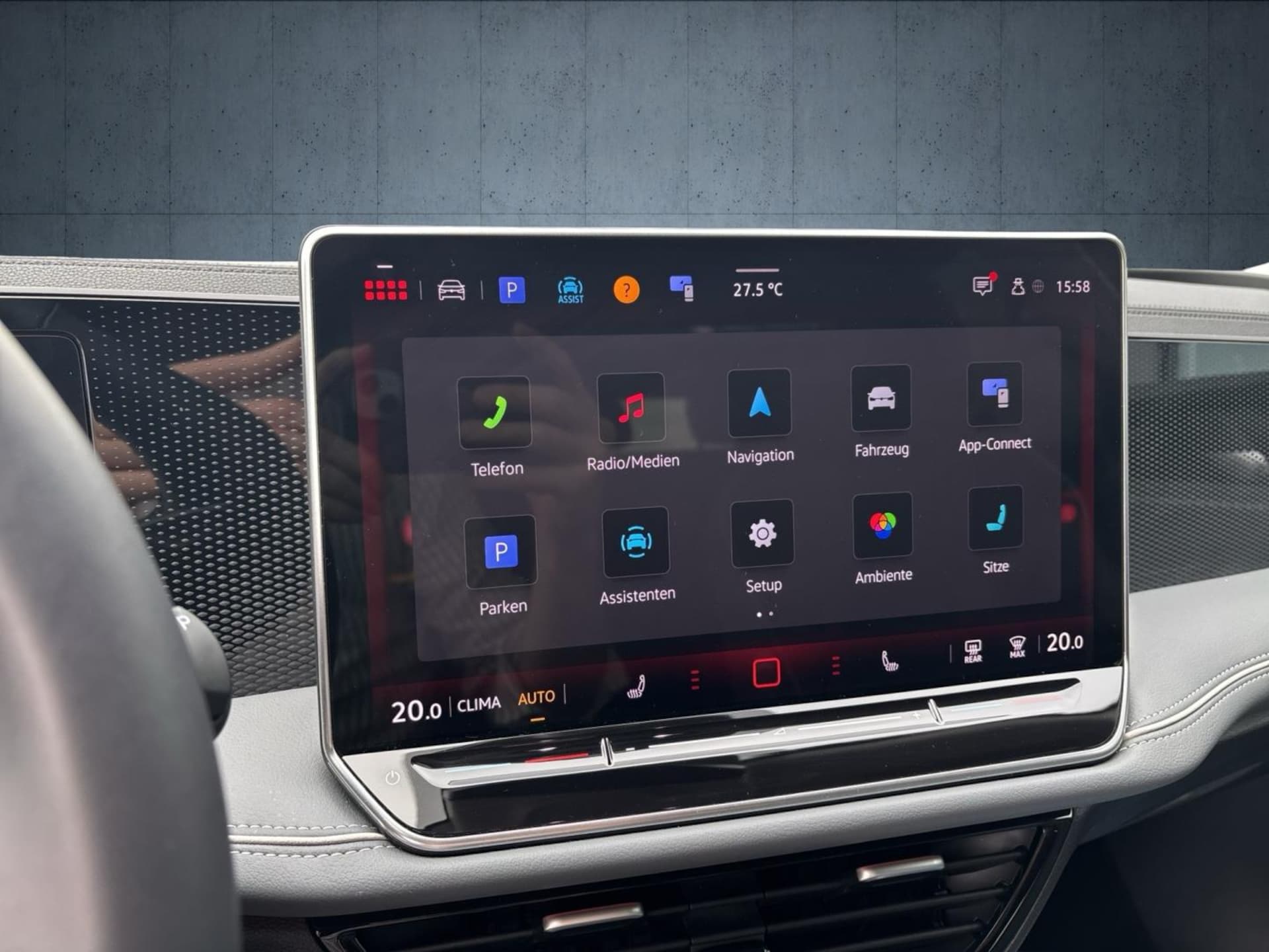 Volkswagen Passat Business