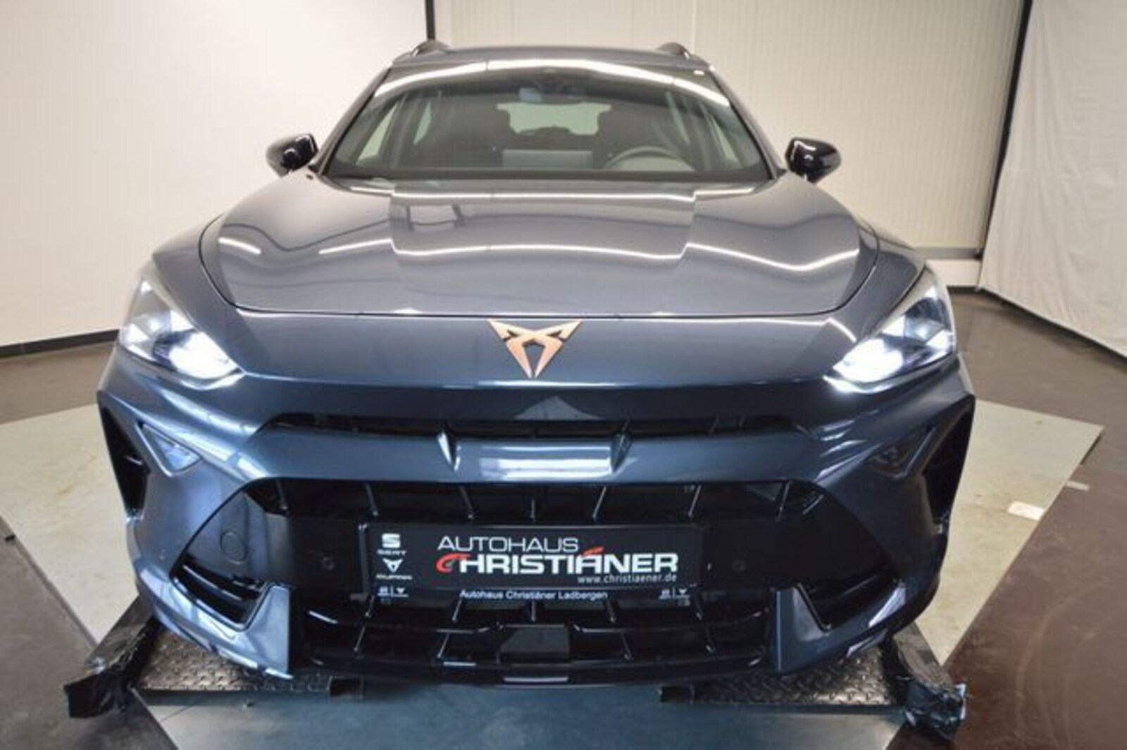 CUPRA Formentor – Bild 8