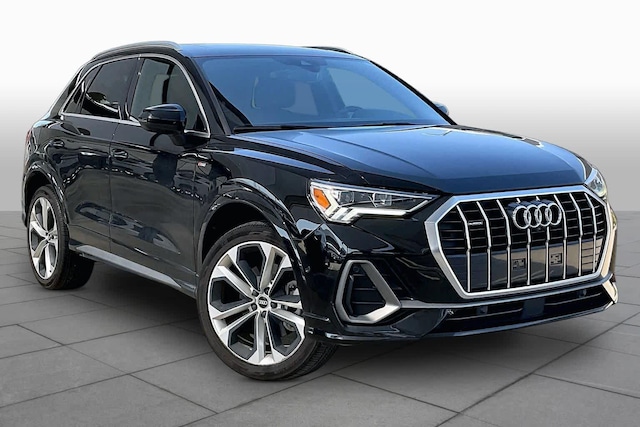 2021 Audi Q3 SUV