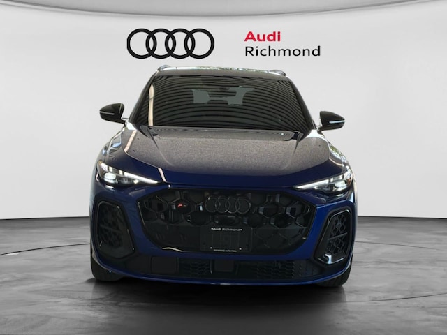 2026 Audi SQ5