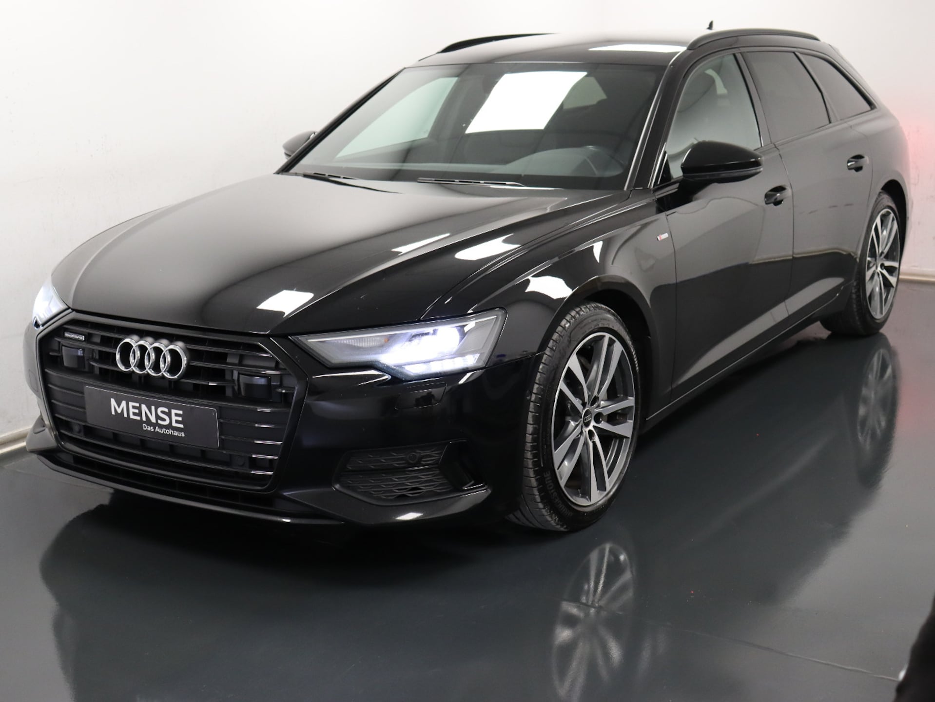 Audi A6 Avant Sport