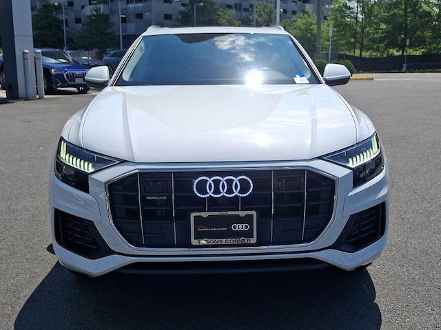 2023 Audi Q8