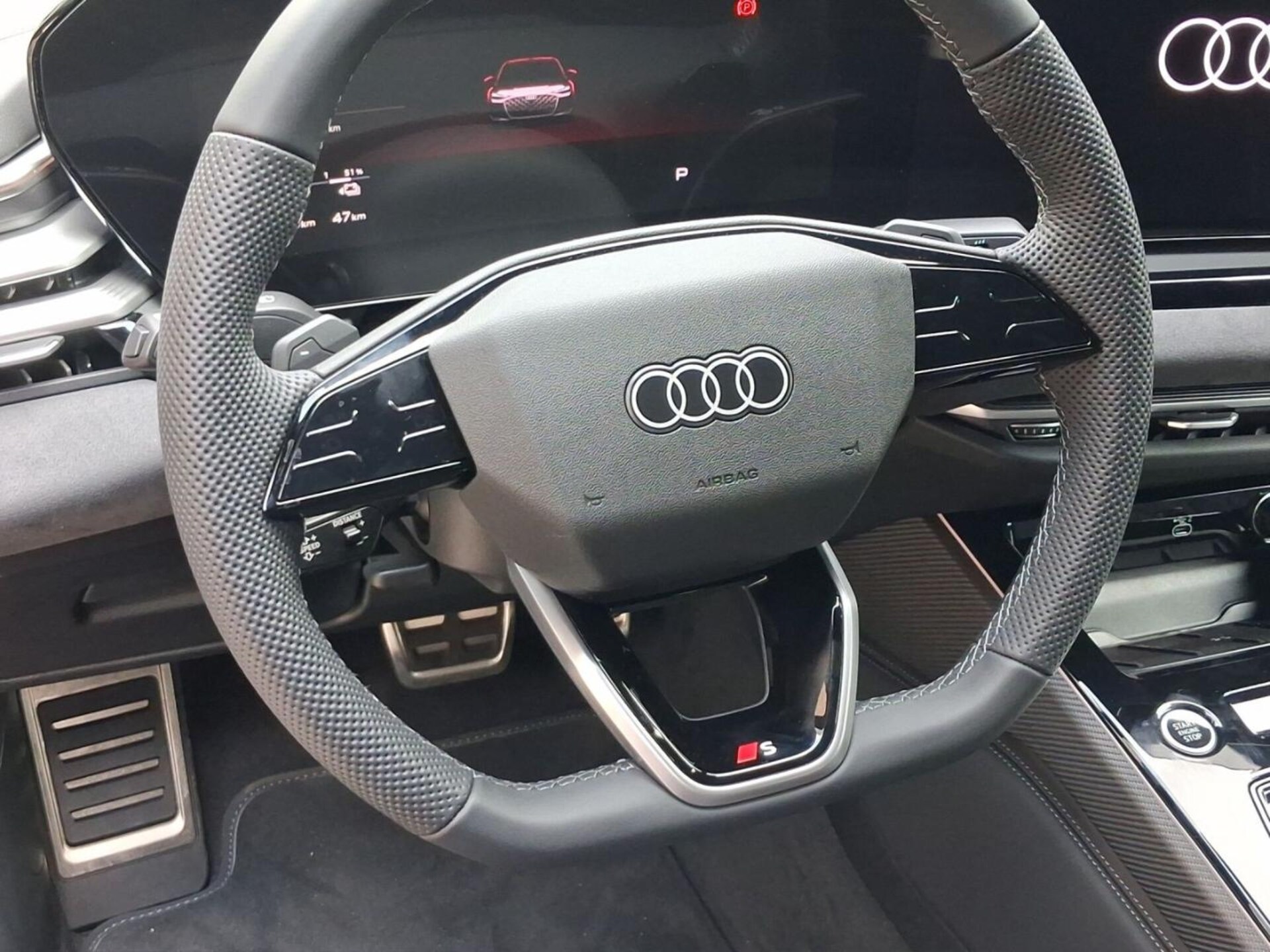 Audi A6 Limousine e-hybrid edition one