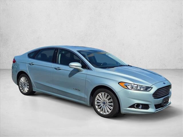 2014 Ford Fusion Hybrid