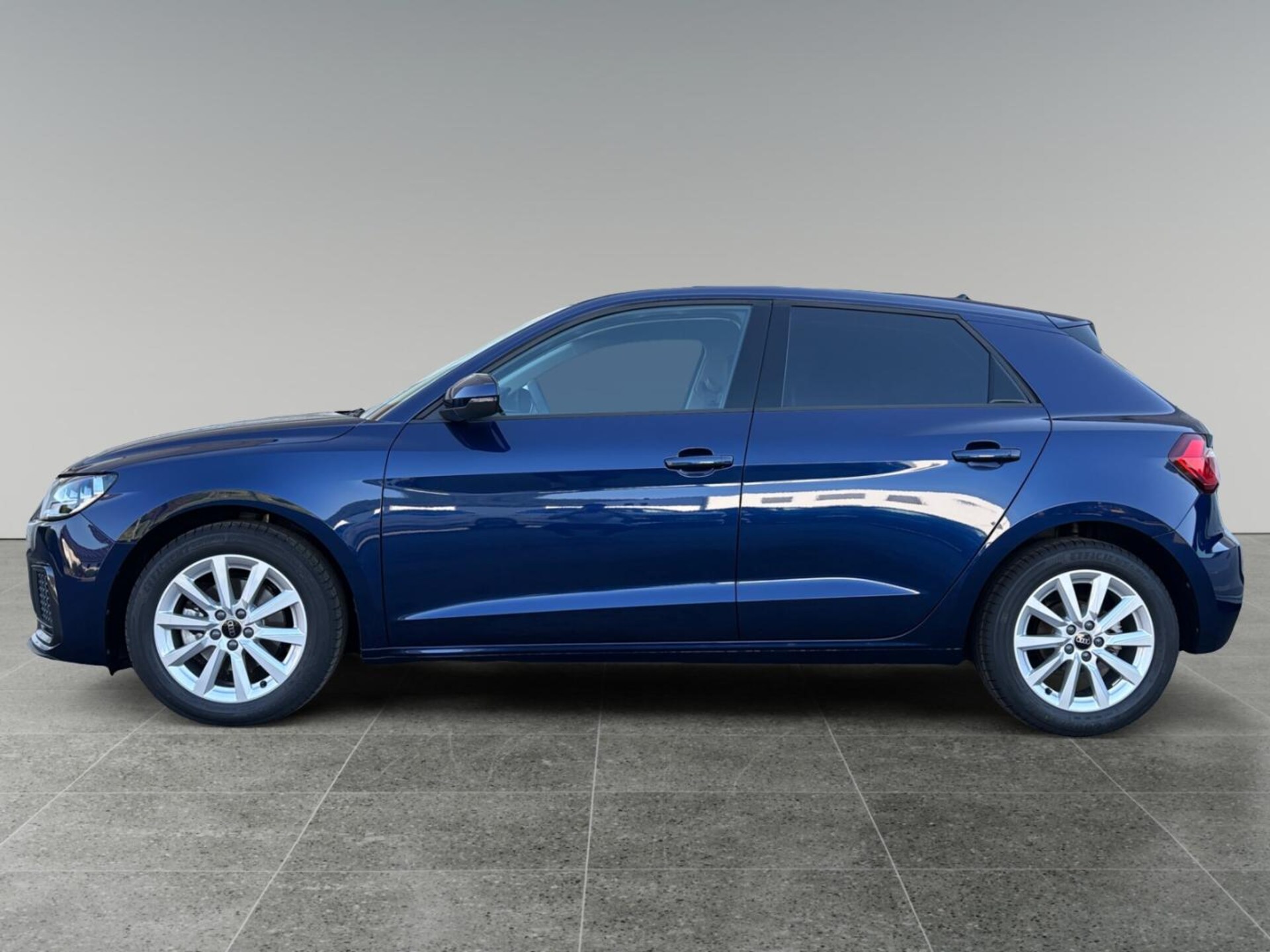 Audi A1 Sportback Advanced