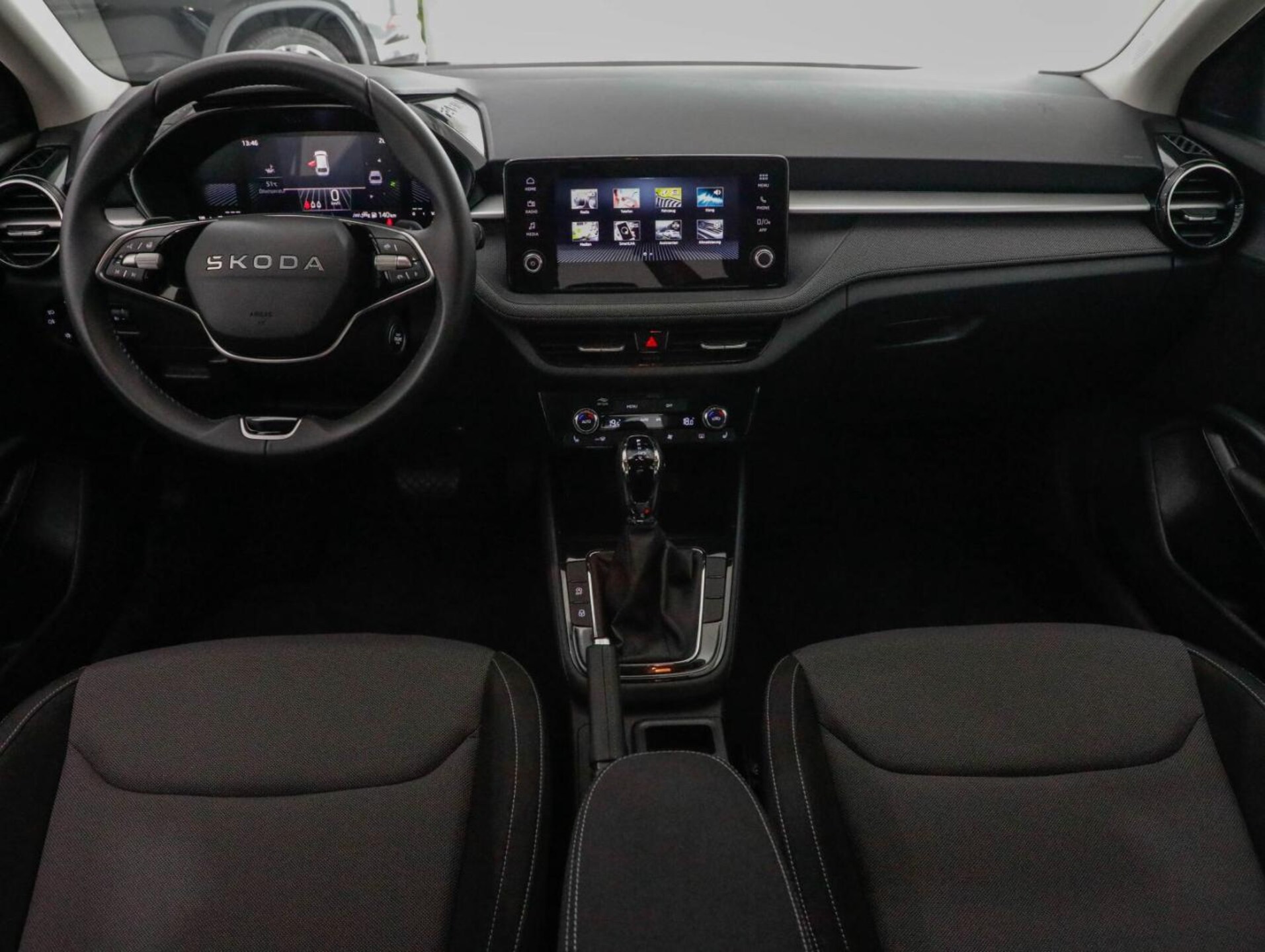 Skoda Fabia Selection