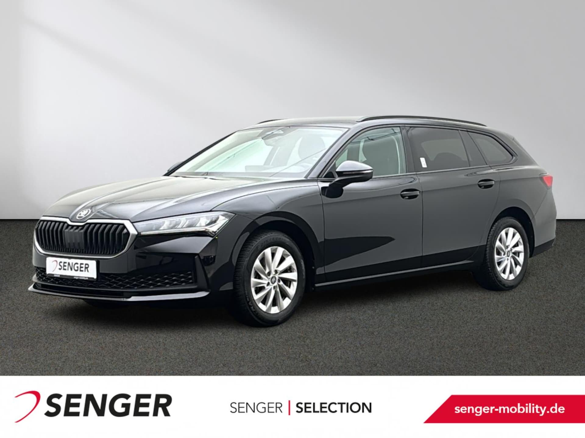 Skoda Superb Combi Essence