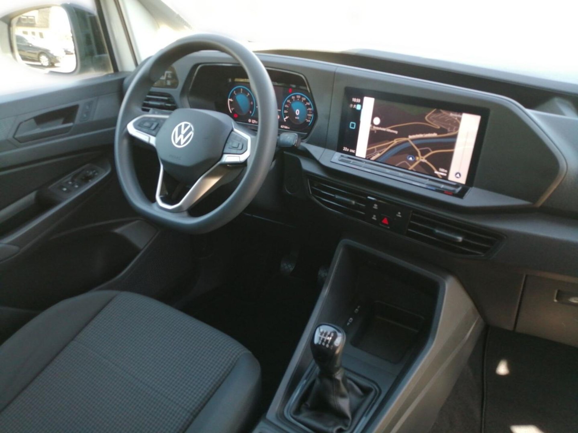Volkswagen Caddy Maxi Cargo