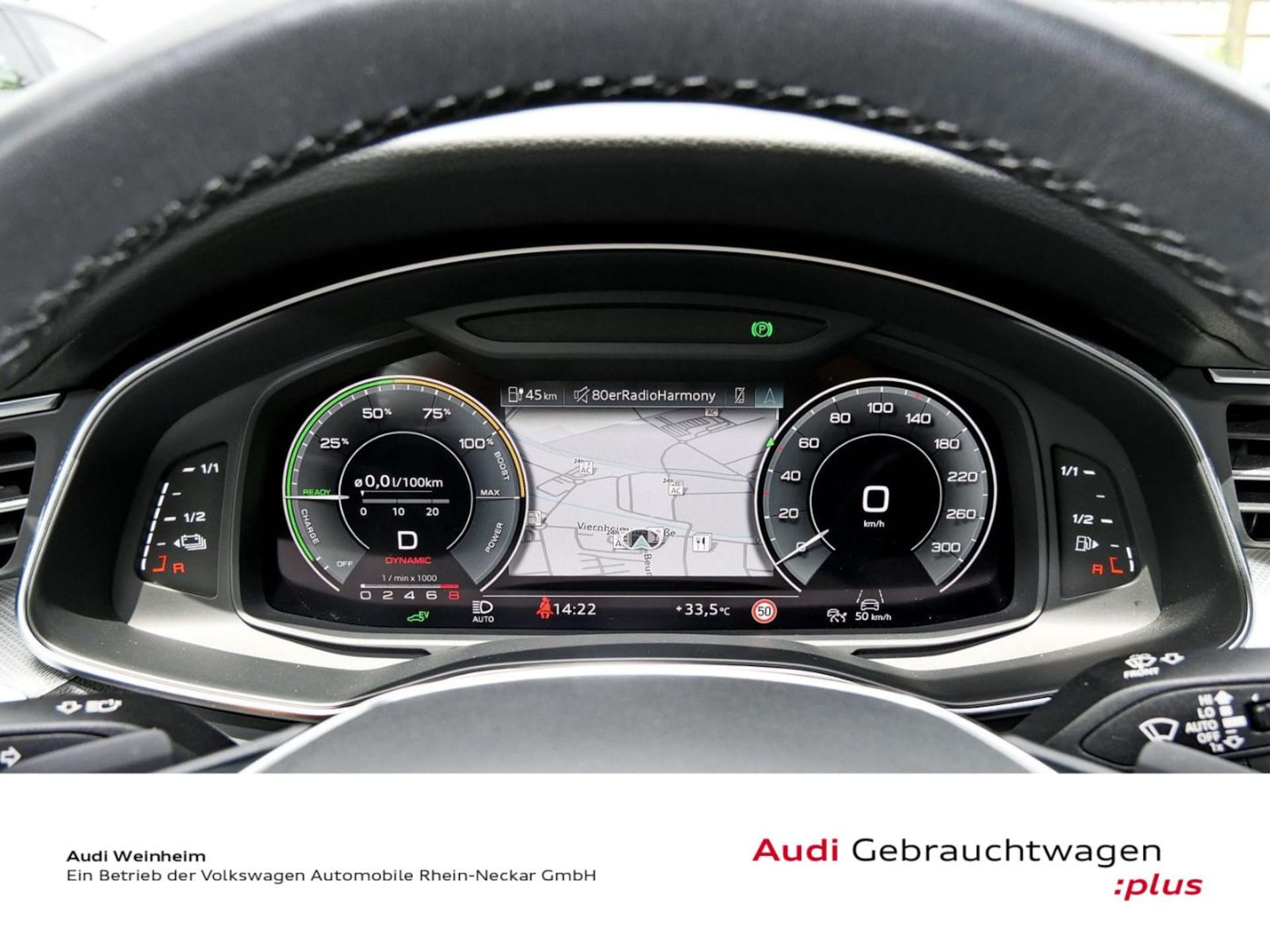 Audi A6 Avant TFSI e Design