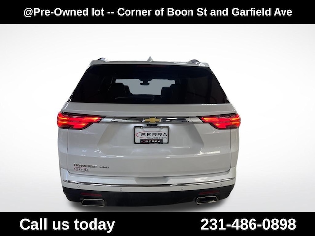 2023 Chevrolet Traverse