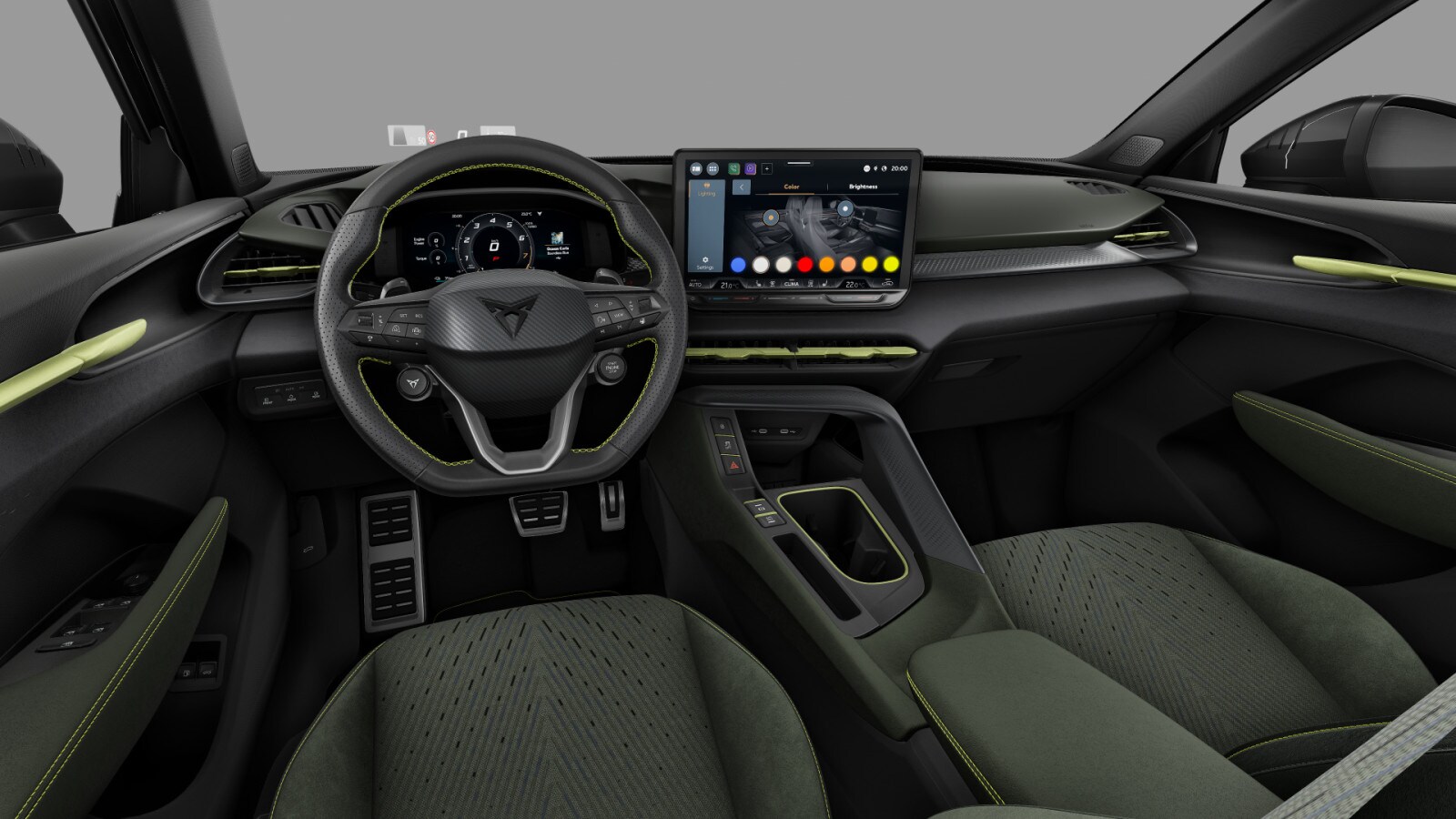 CUPRA Terramar – Bild 8