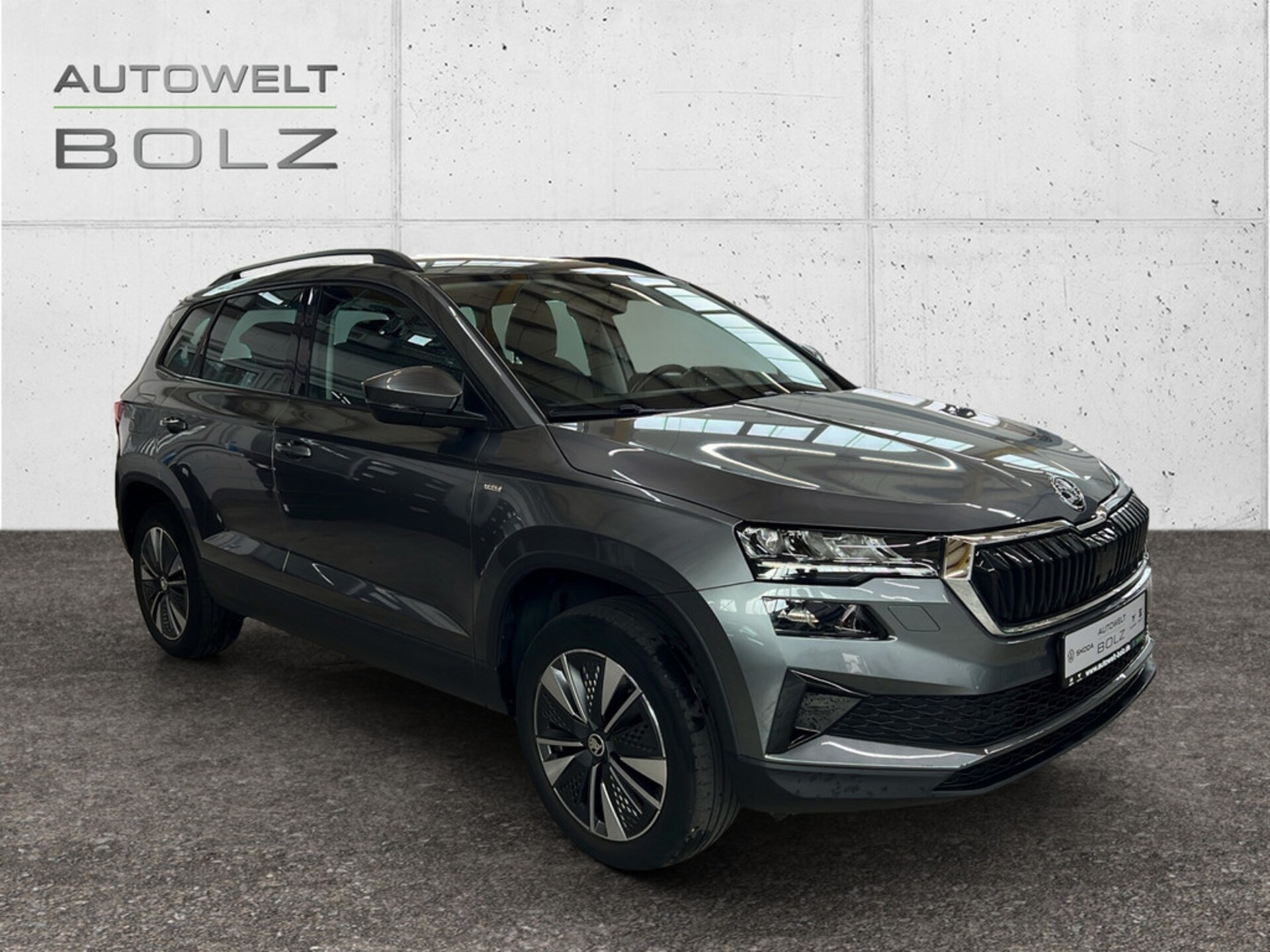 Skoda Karoq Ambition