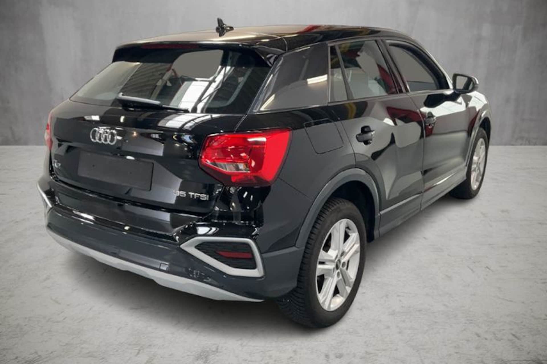 Audi Q2 Advanced