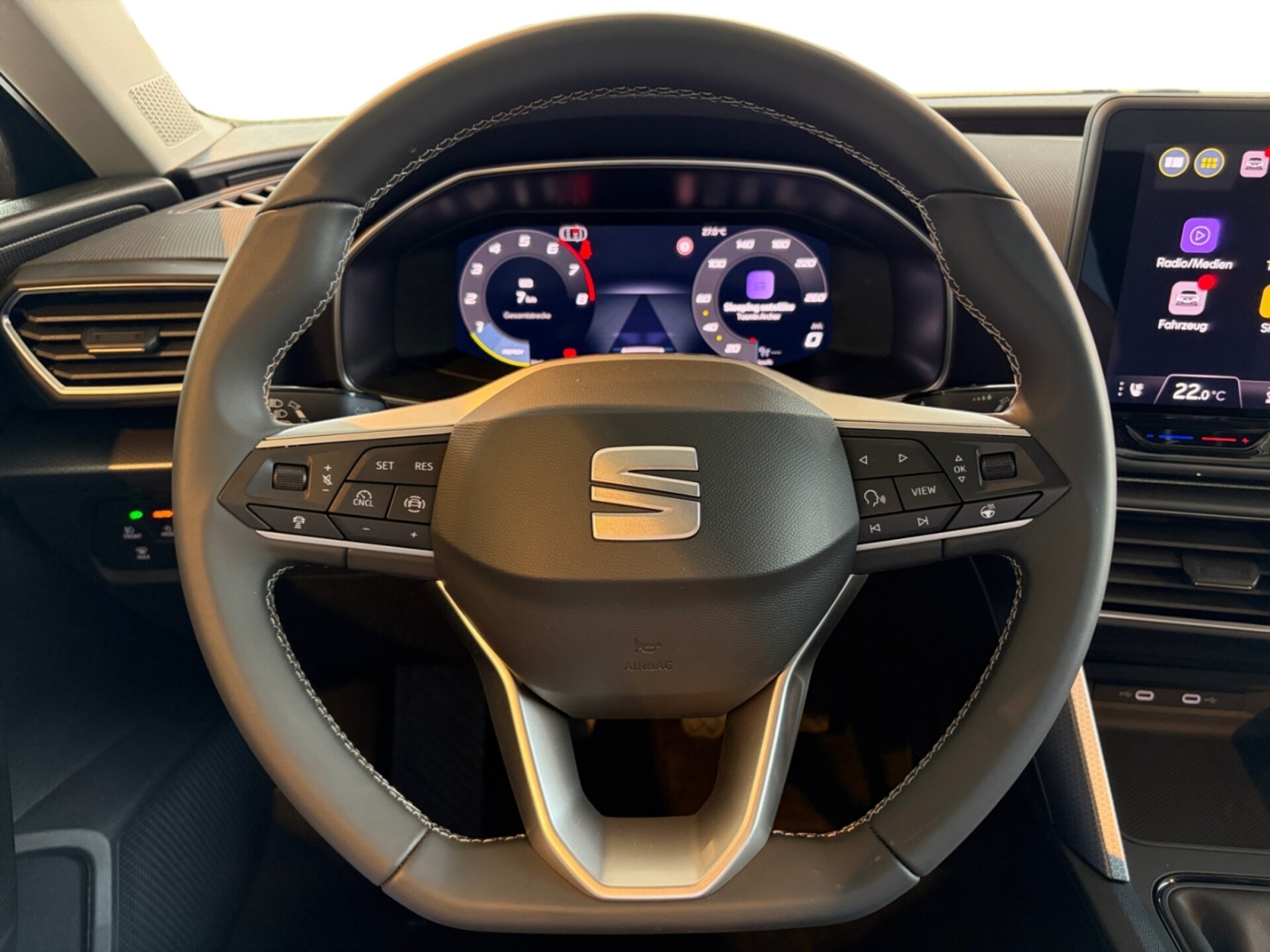 SEAT Leon Style