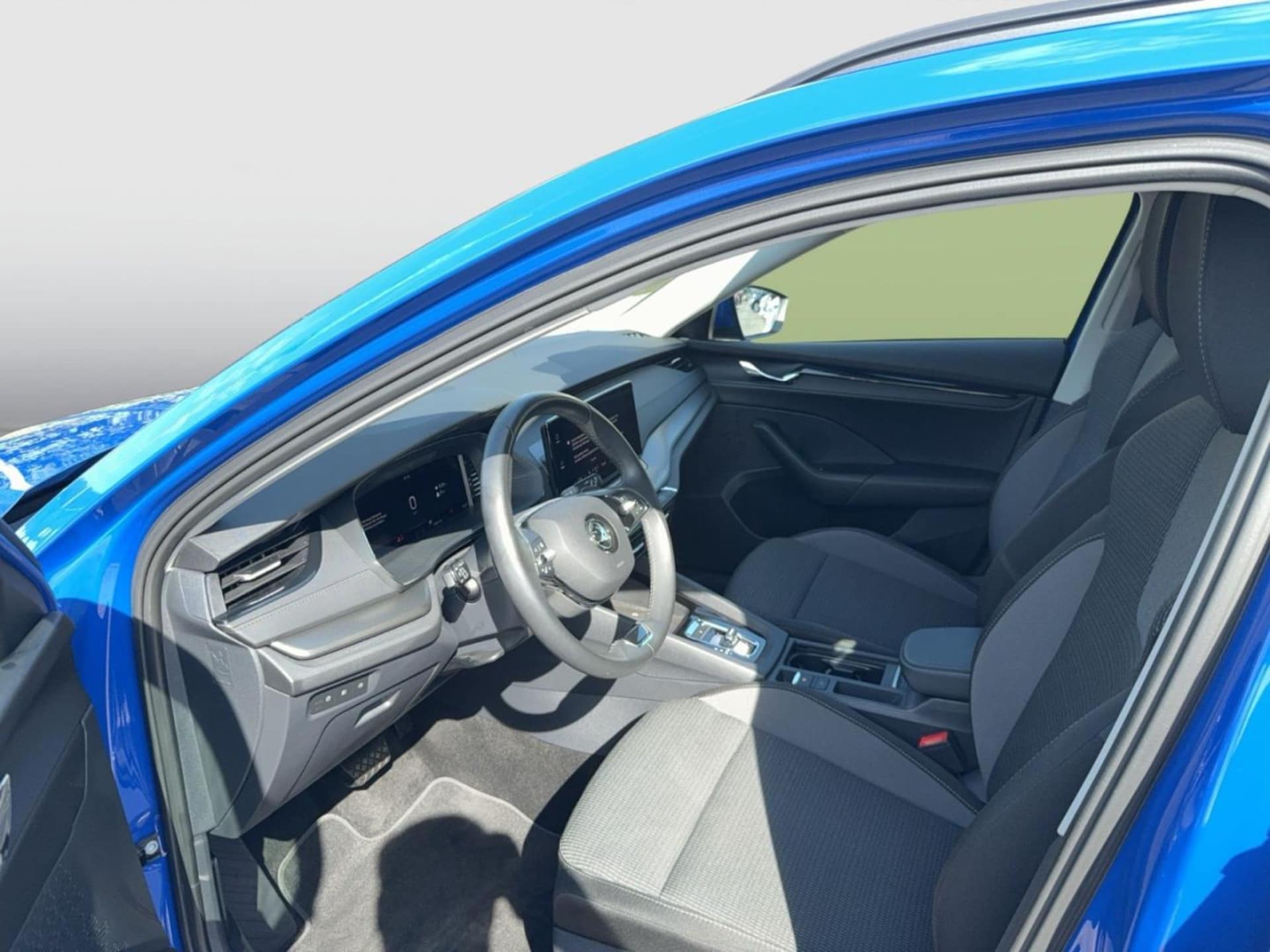 Skoda Octavia Combi Ambition