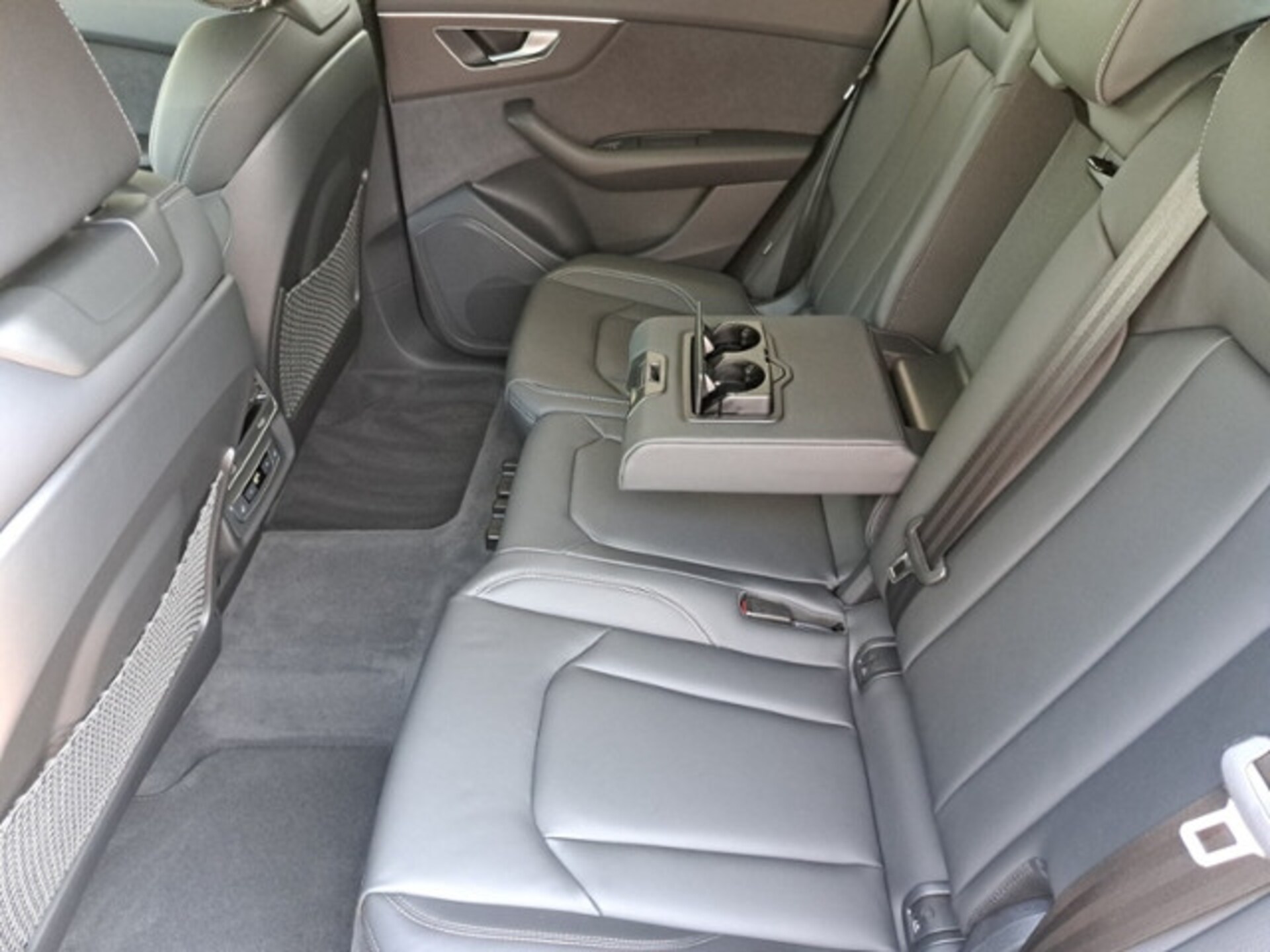 Audi Q8 SUV TFSI e