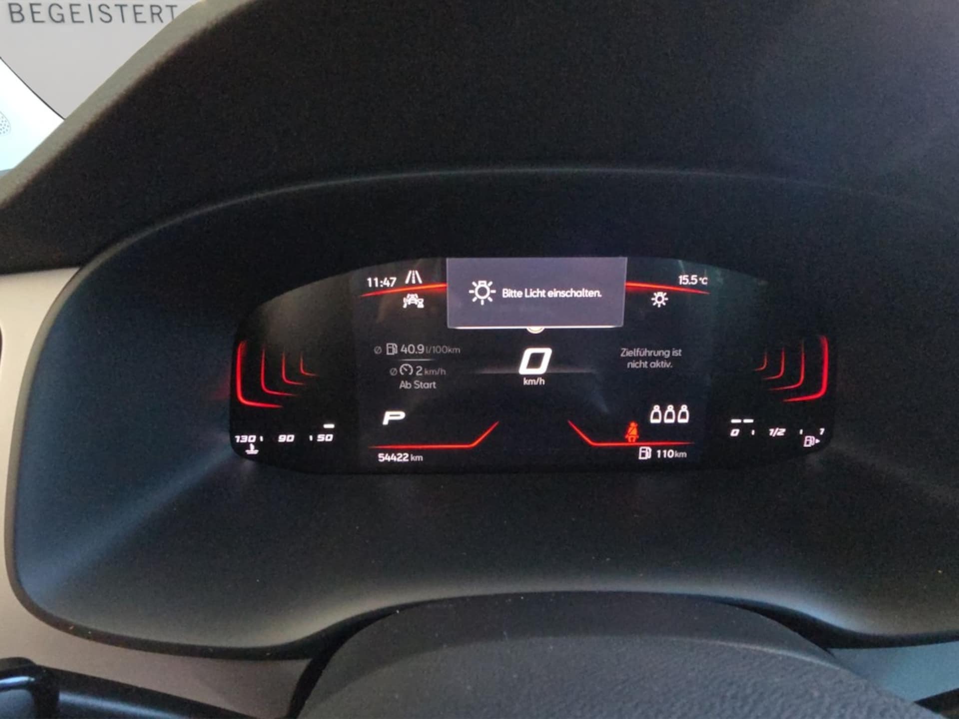 SEAT Ateca FR