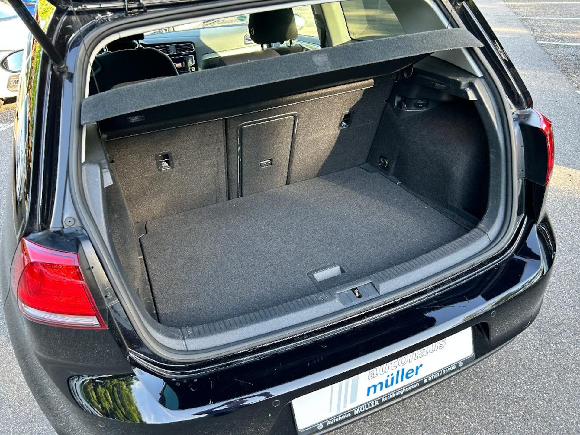 Volkswagen Golf Allstar