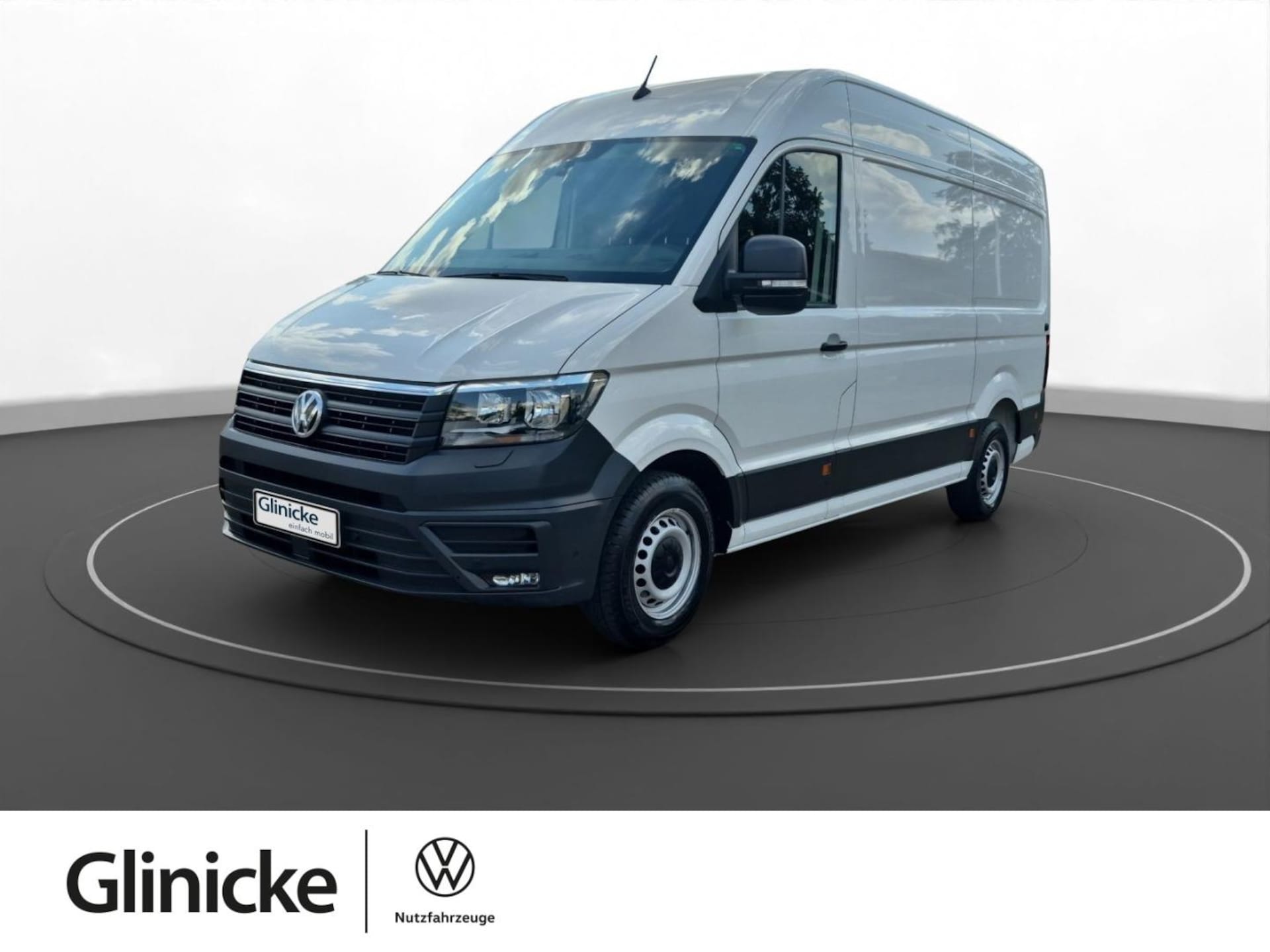 Volkswagen Crafter Kasten mittlerer Radstand