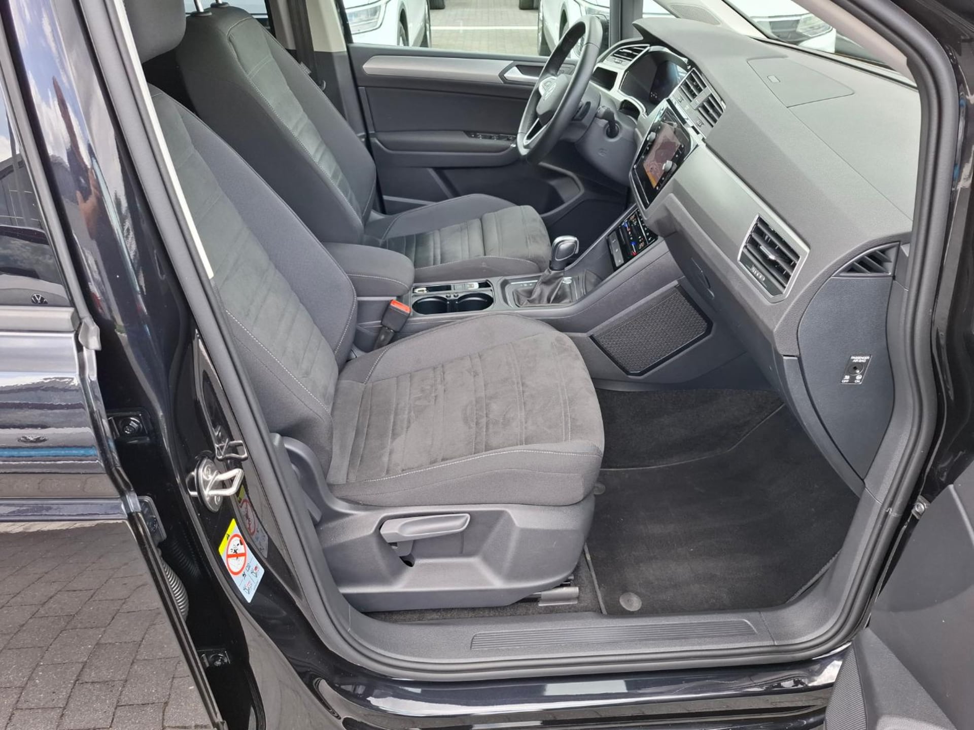 Volkswagen Touran Comfortline