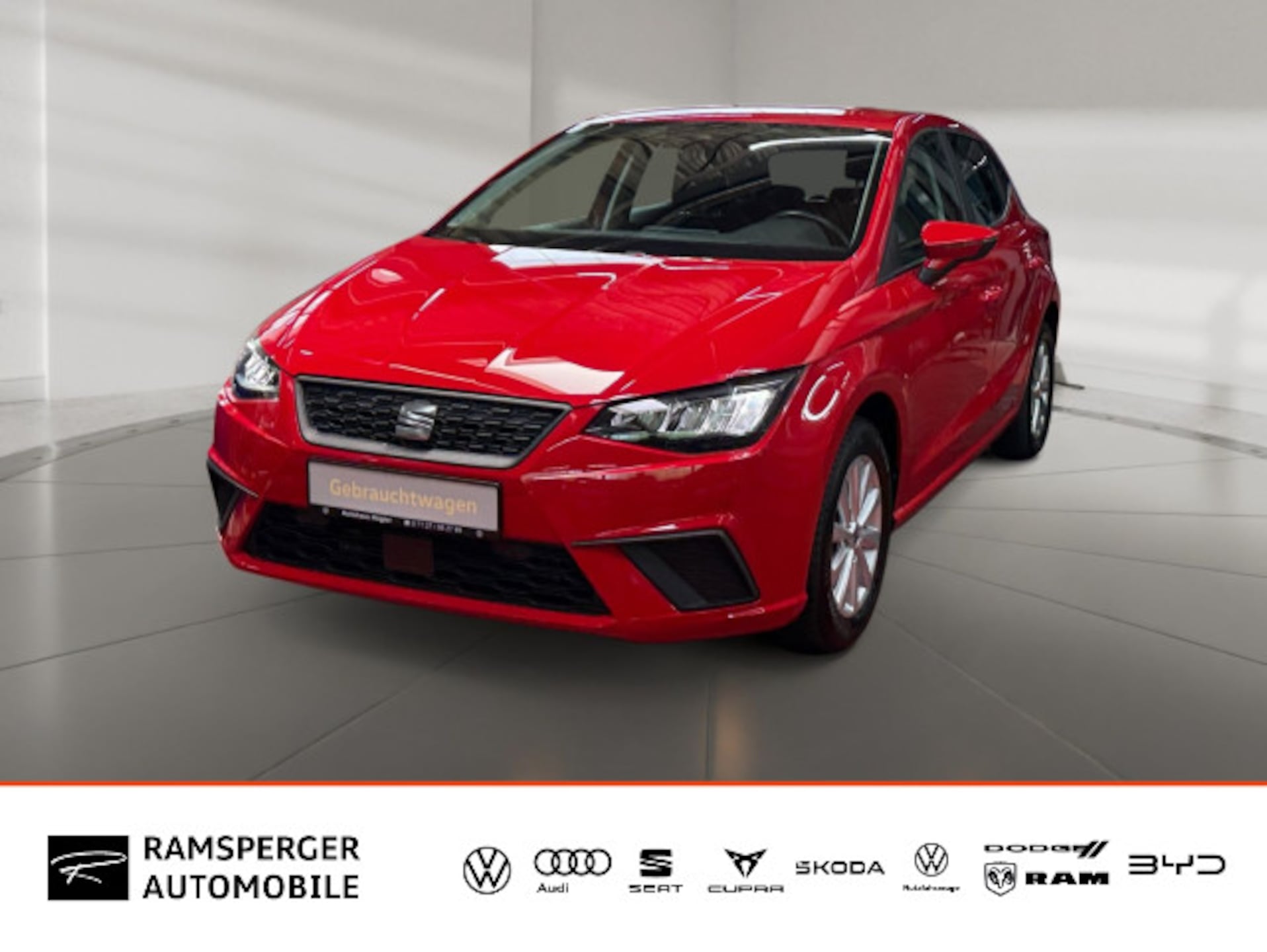 SEAT Ibiza Style