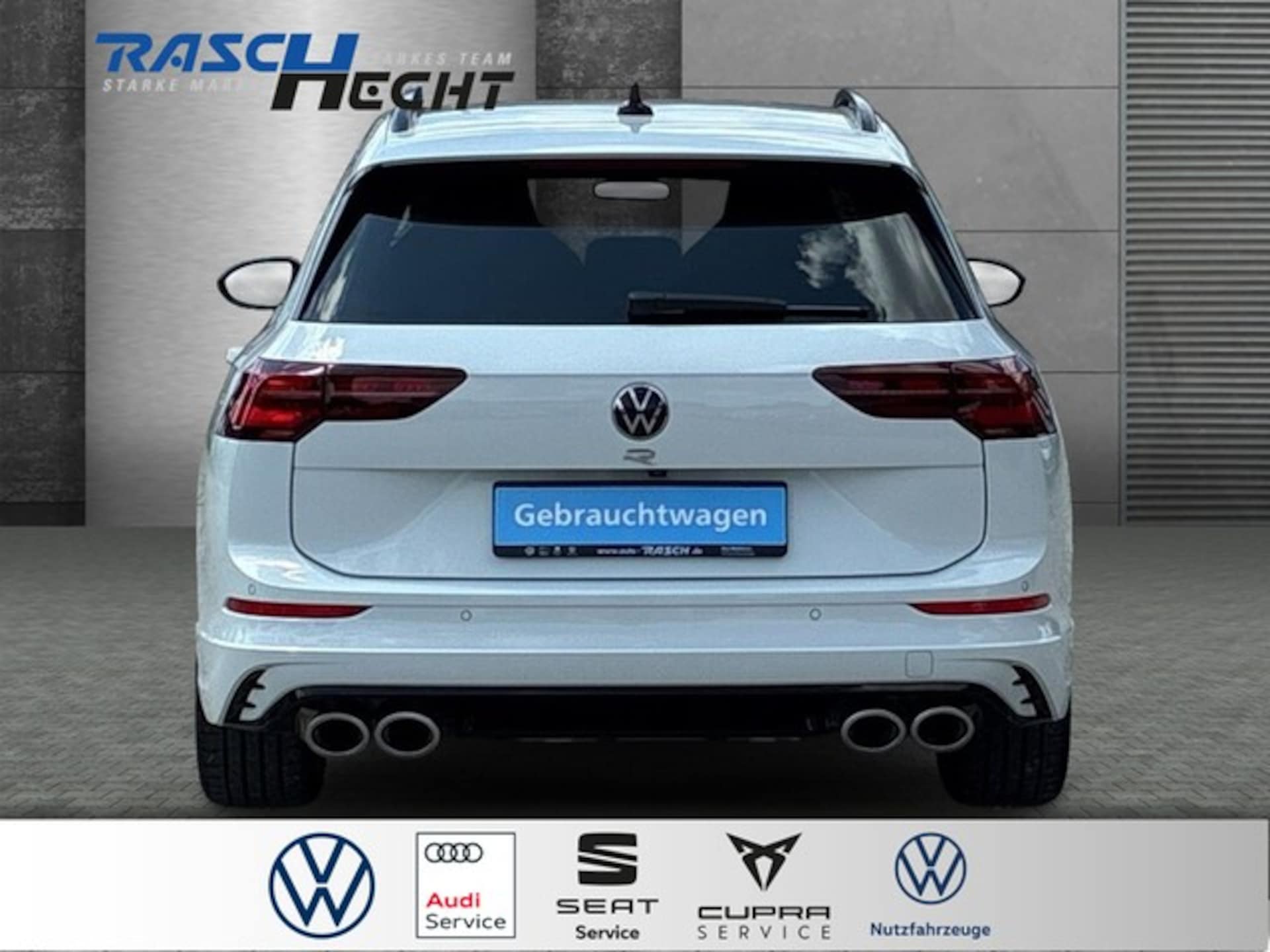 Volkswagen Golf Variant R