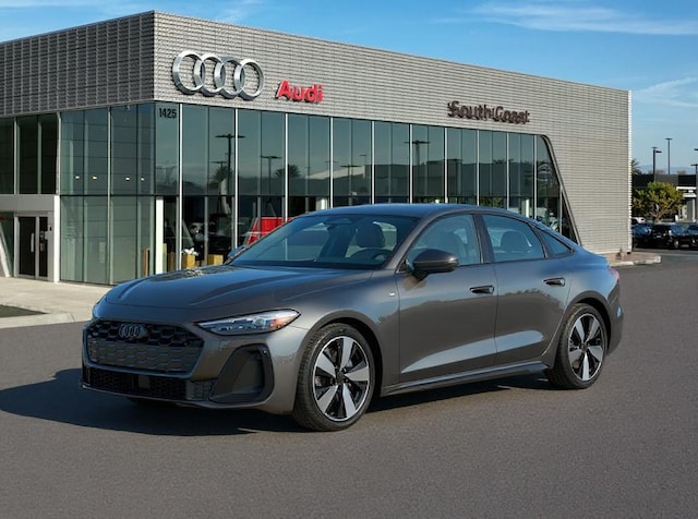 2026 Audi A5 Sedan