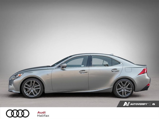2015 Lexus IS 350