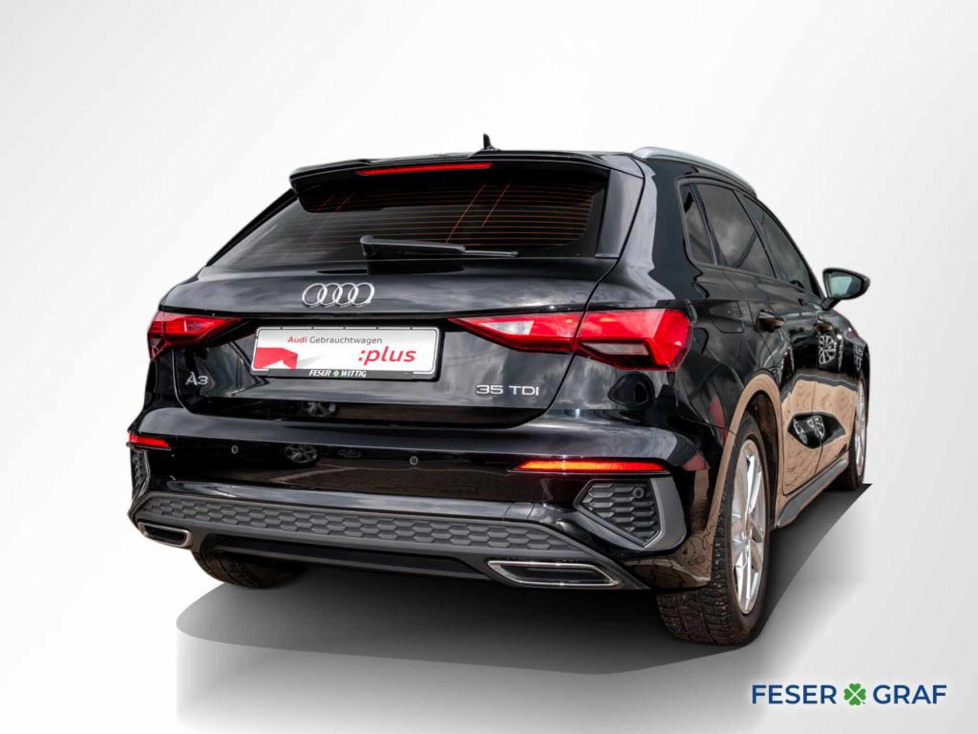 Audi A3 Sportback S line