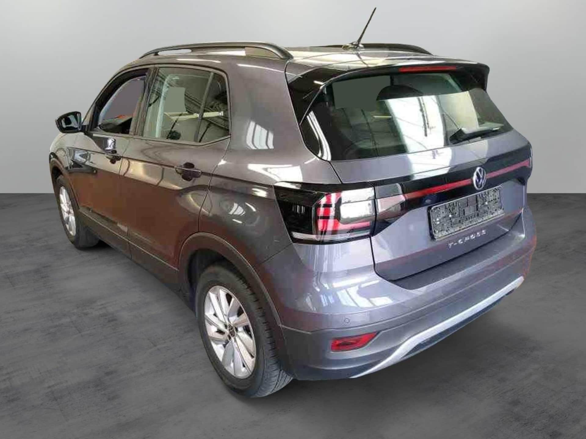 Volkswagen T-Cross Life