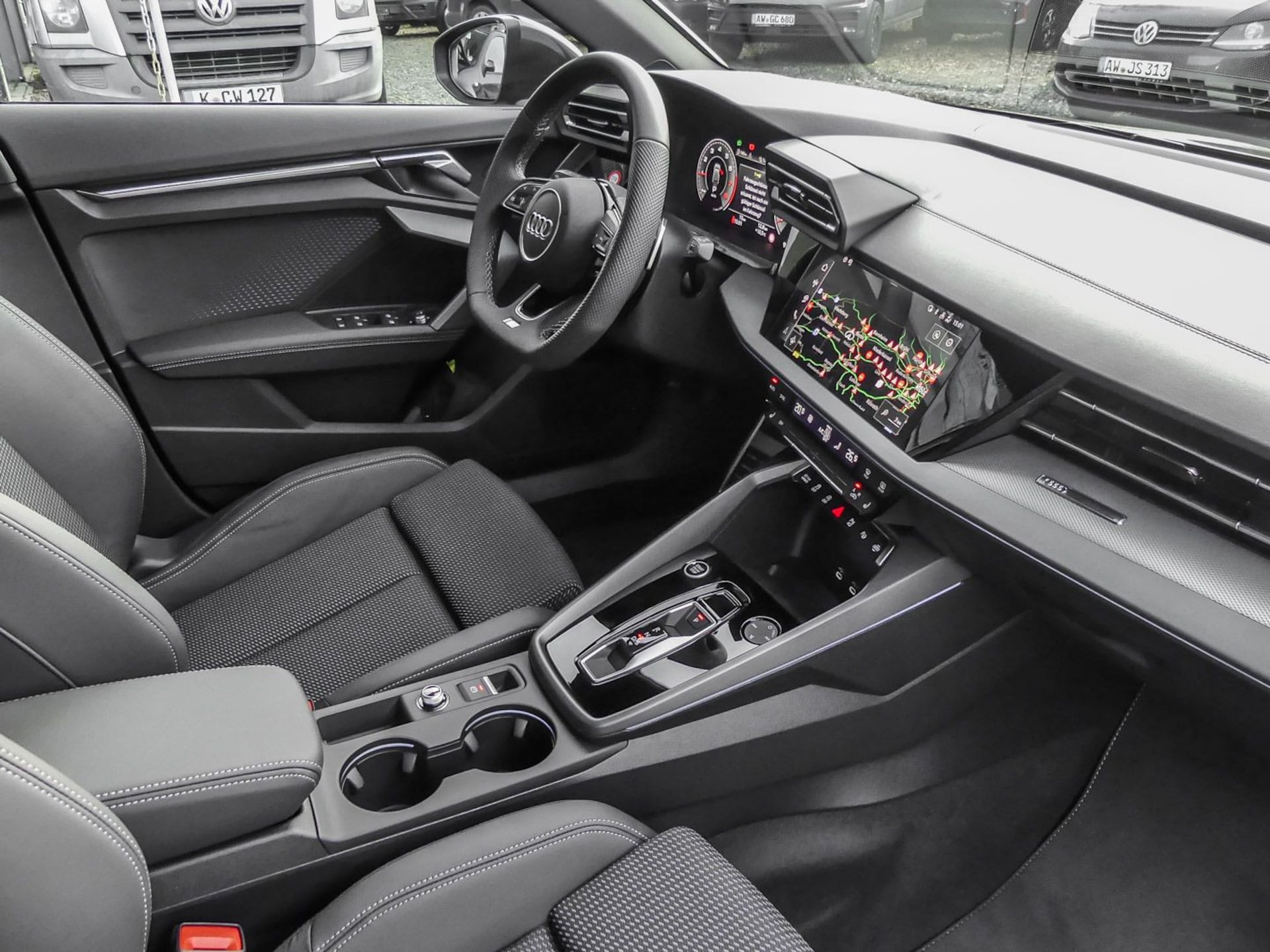 Audi A3 Sportback S line