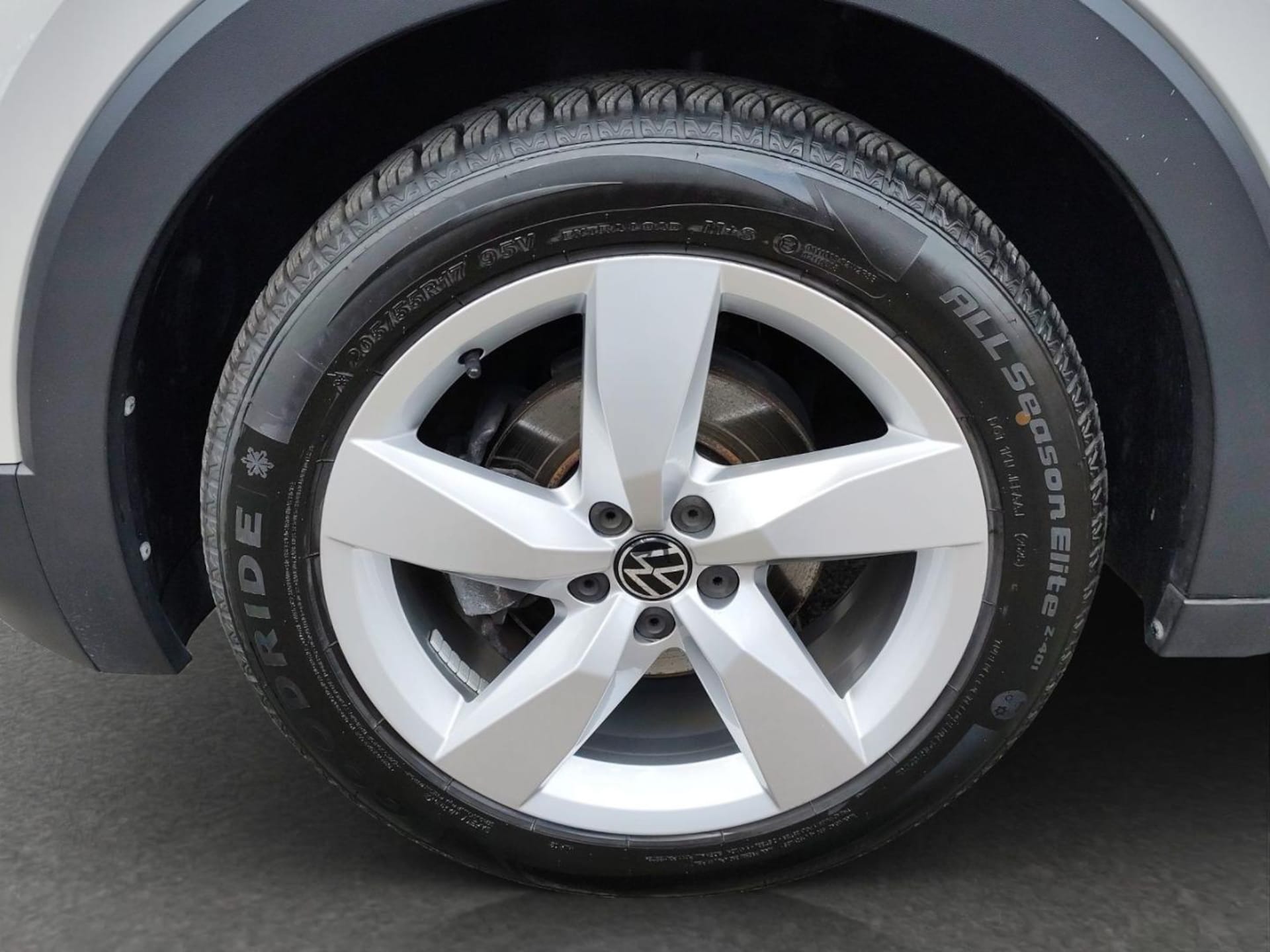 Volkswagen T-Cross Style