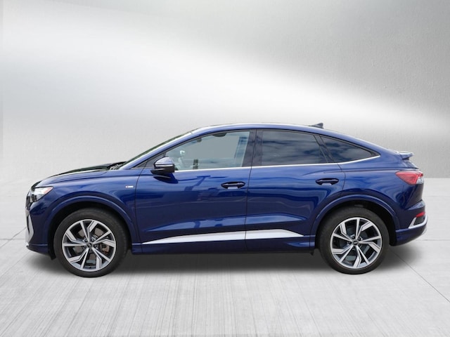 2023 Audi Q4 Sportback e-tron