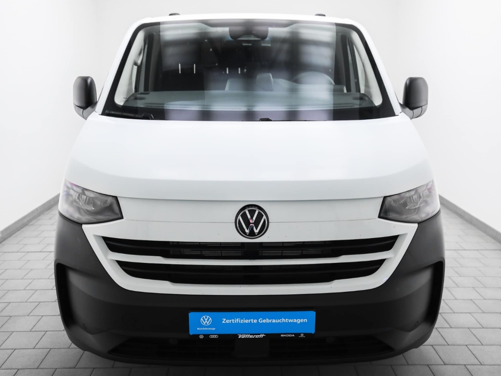 Volkswagen Transporter Kasten kurzer Radstand