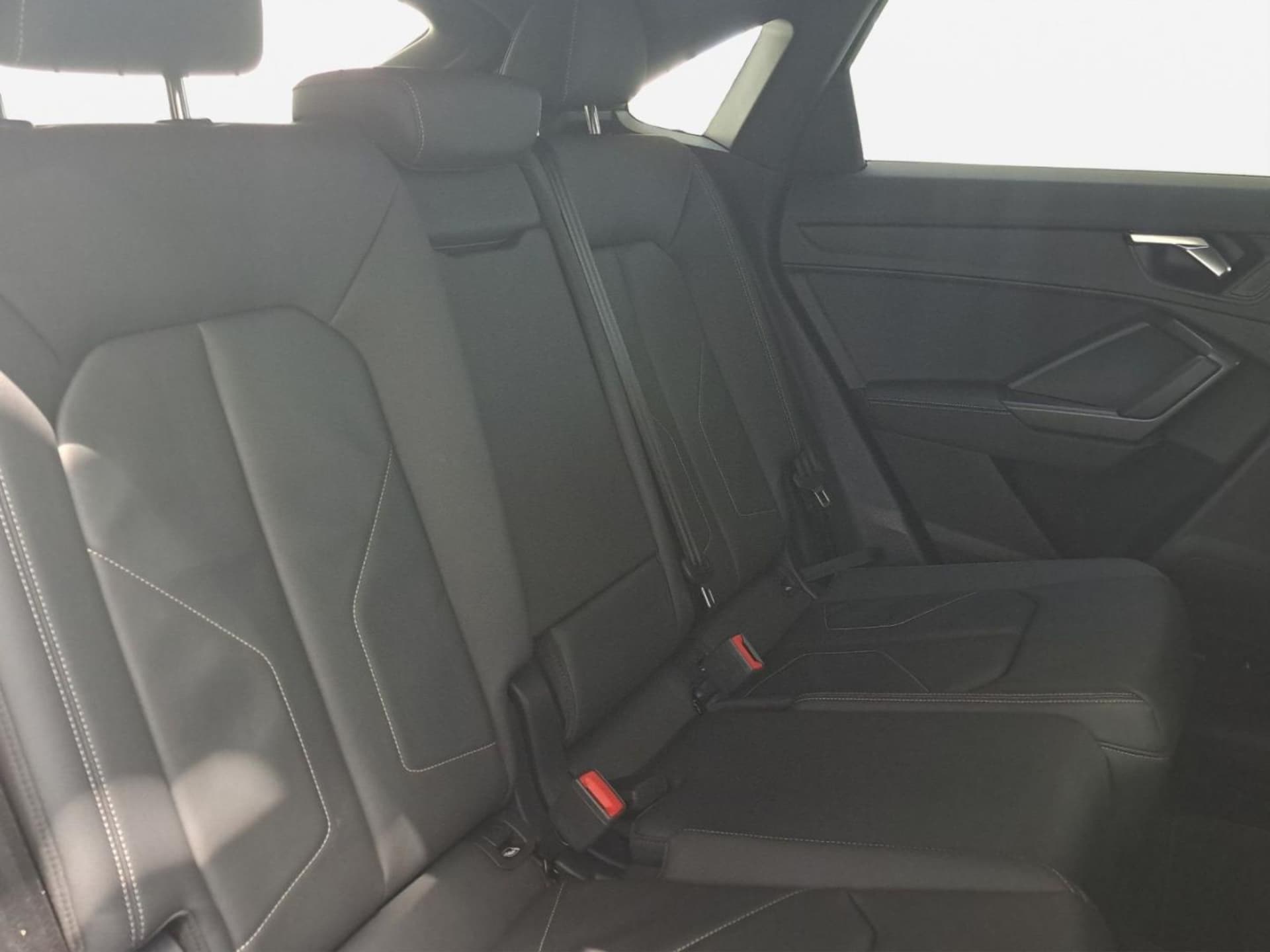 Audi Q3 Sportback S line