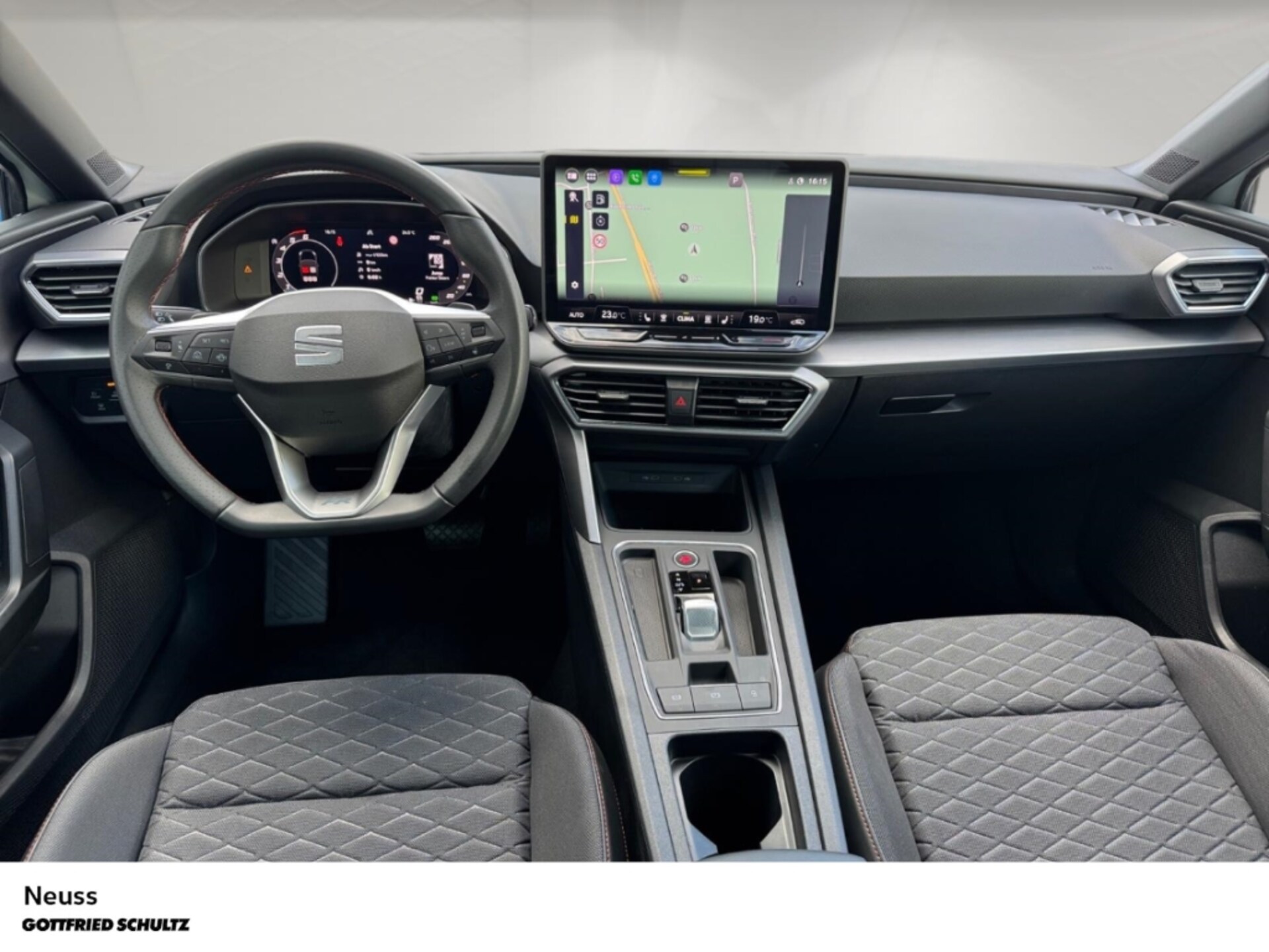 SEAT Leon FR