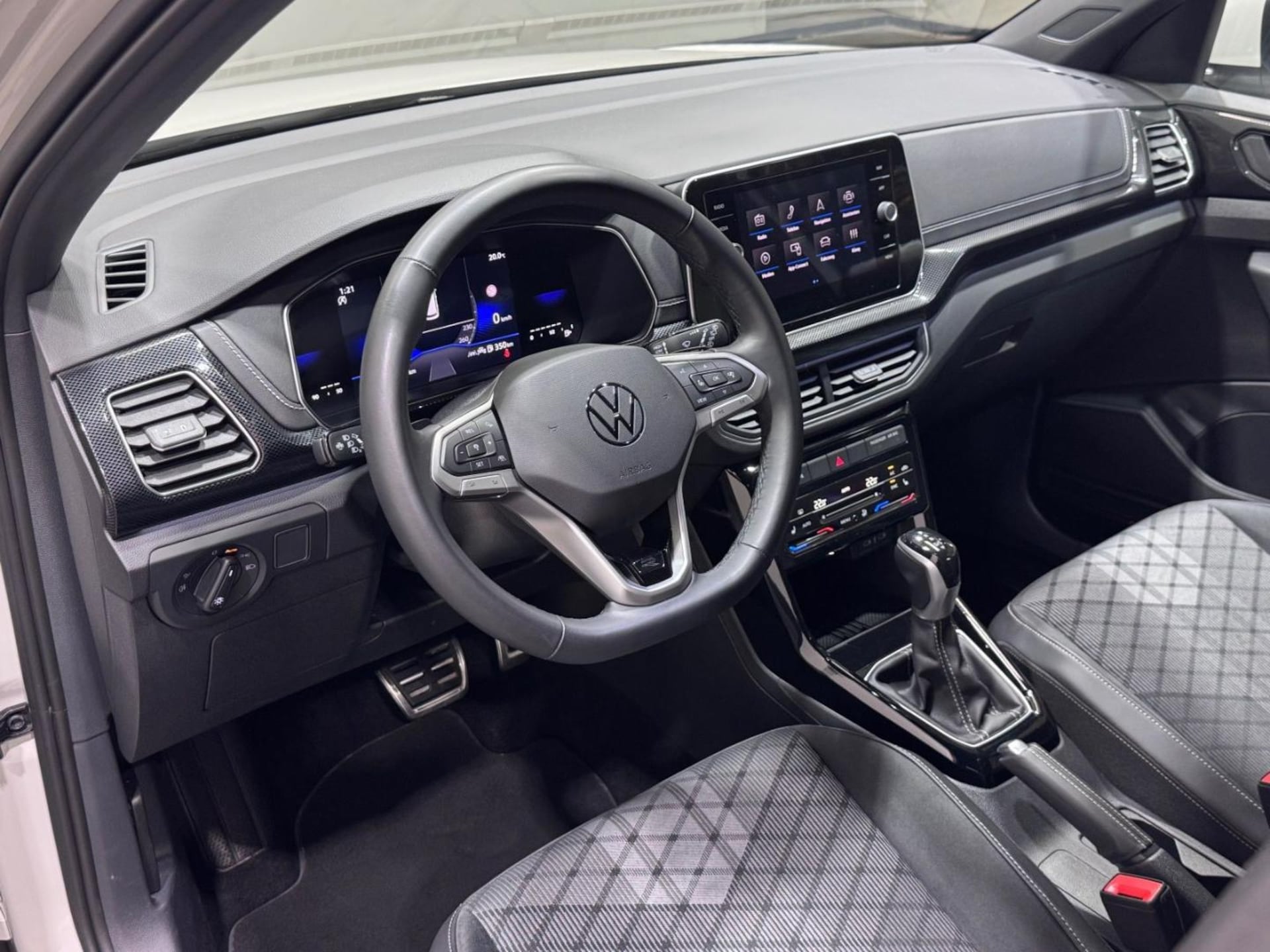 Volkswagen T-Cross R-Line