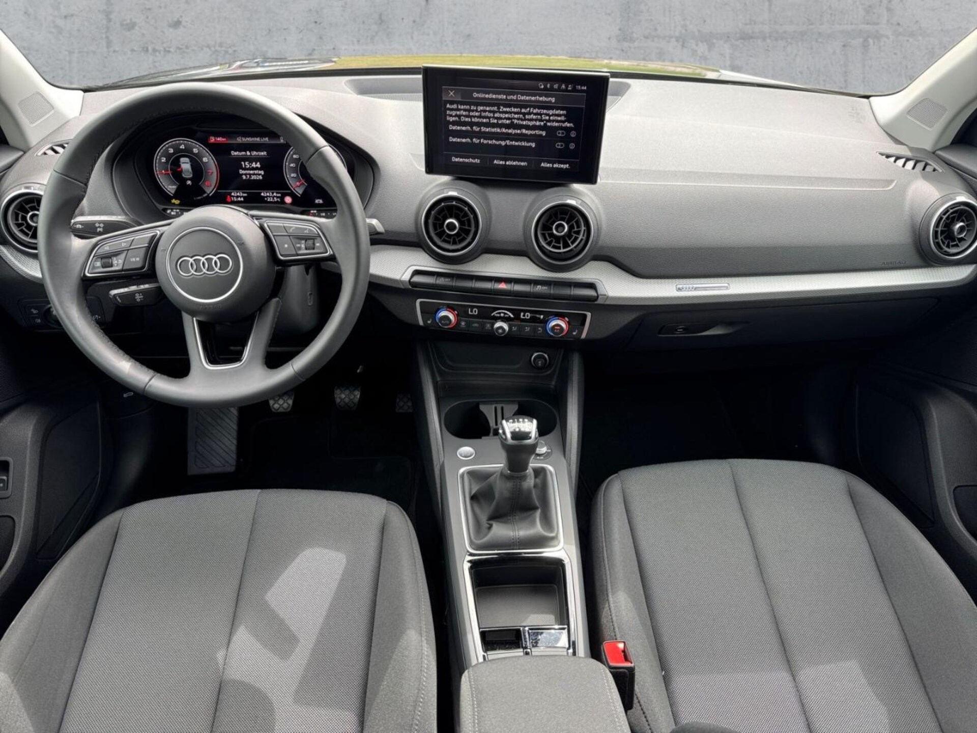 Audi Q2 Advanced