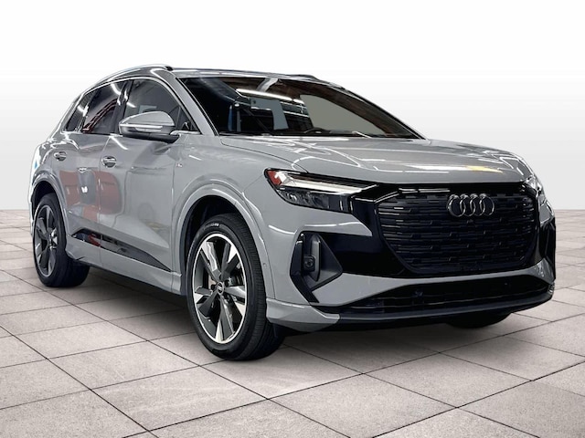 2023 Audi Q4 e-tron