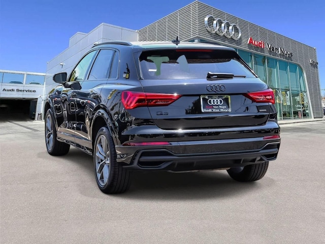 2025 Audi Q3 SUV