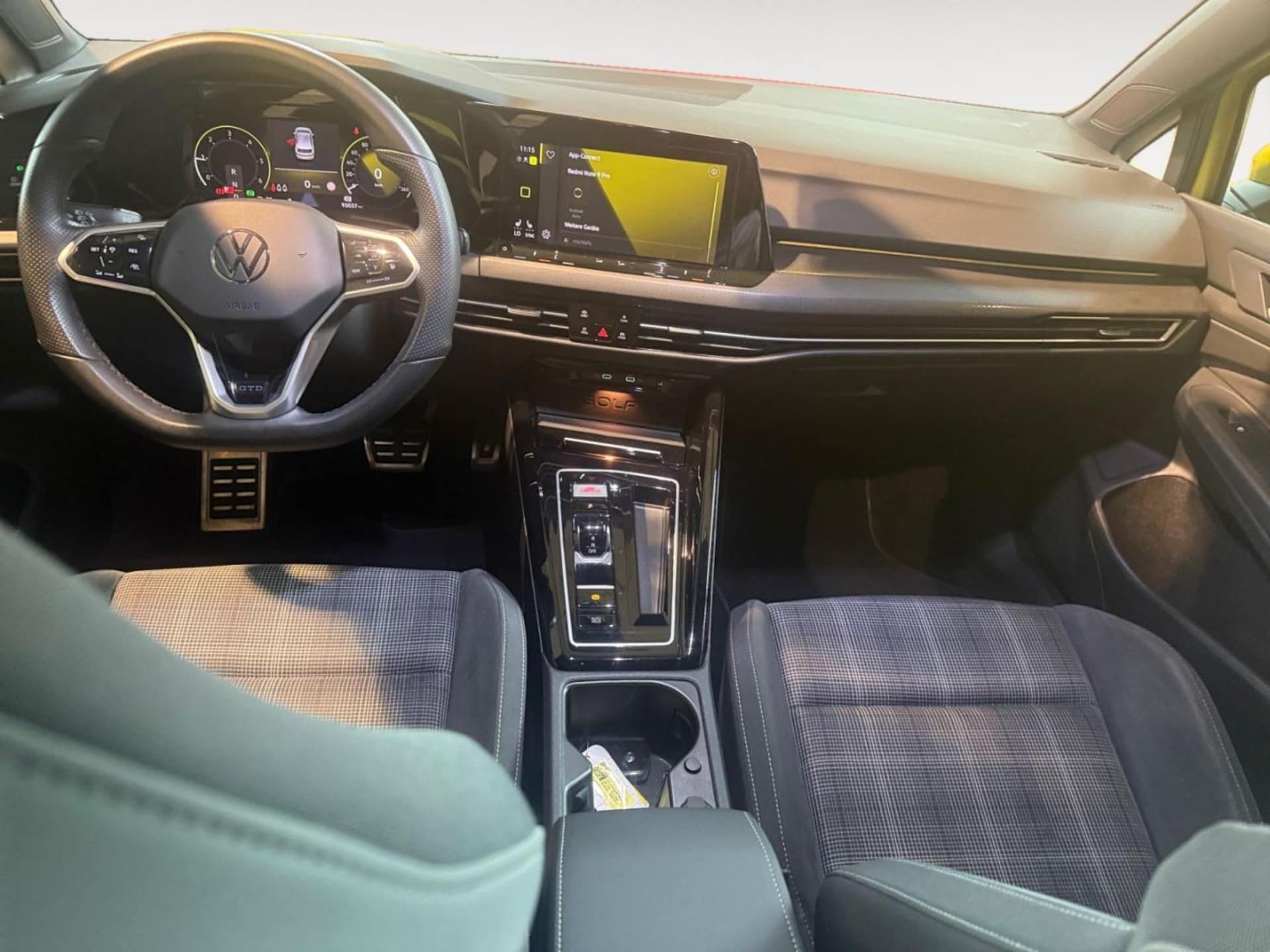Volkswagen Golf GTD