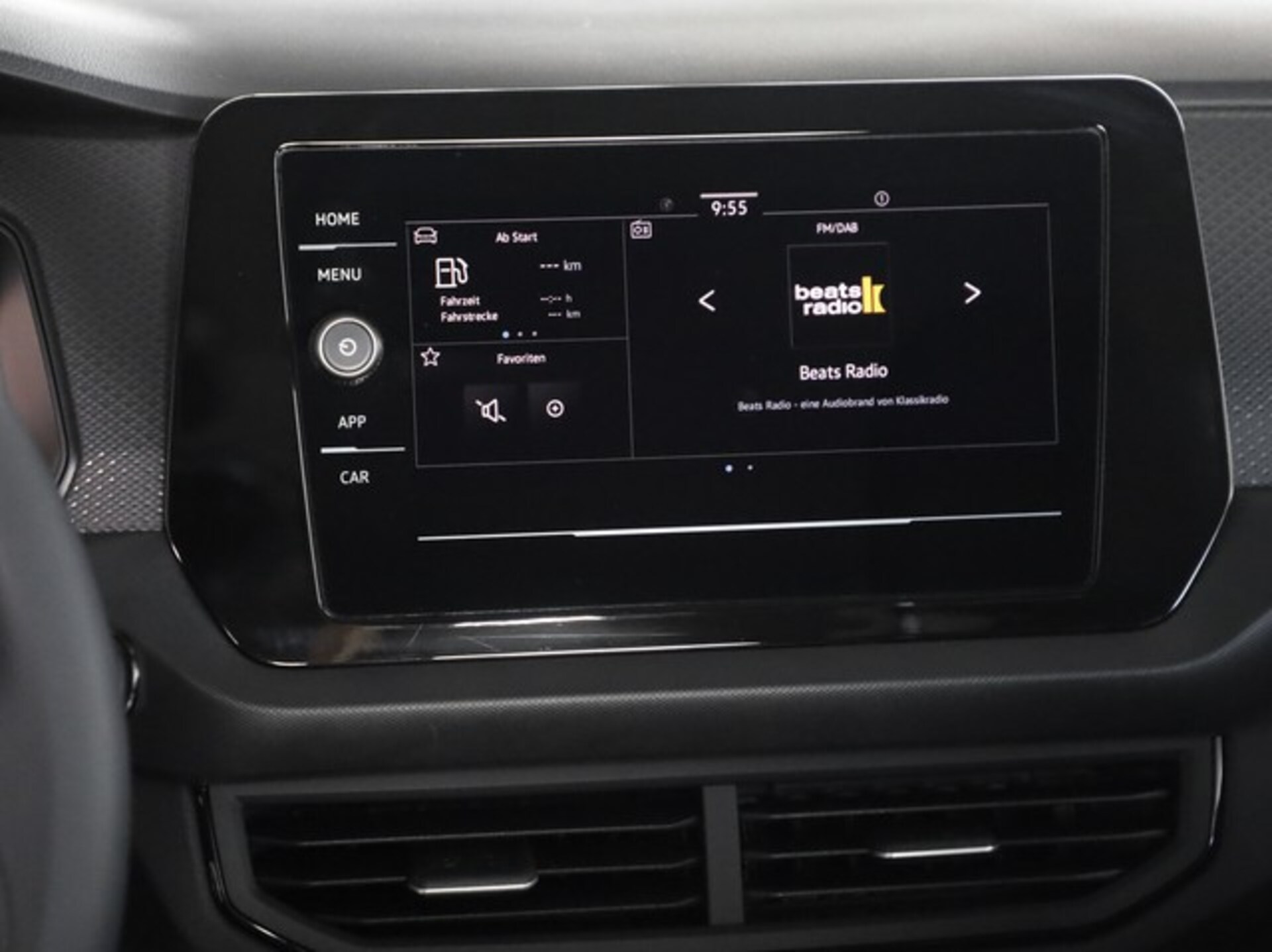 Volkswagen T-Cross Basis-Modell