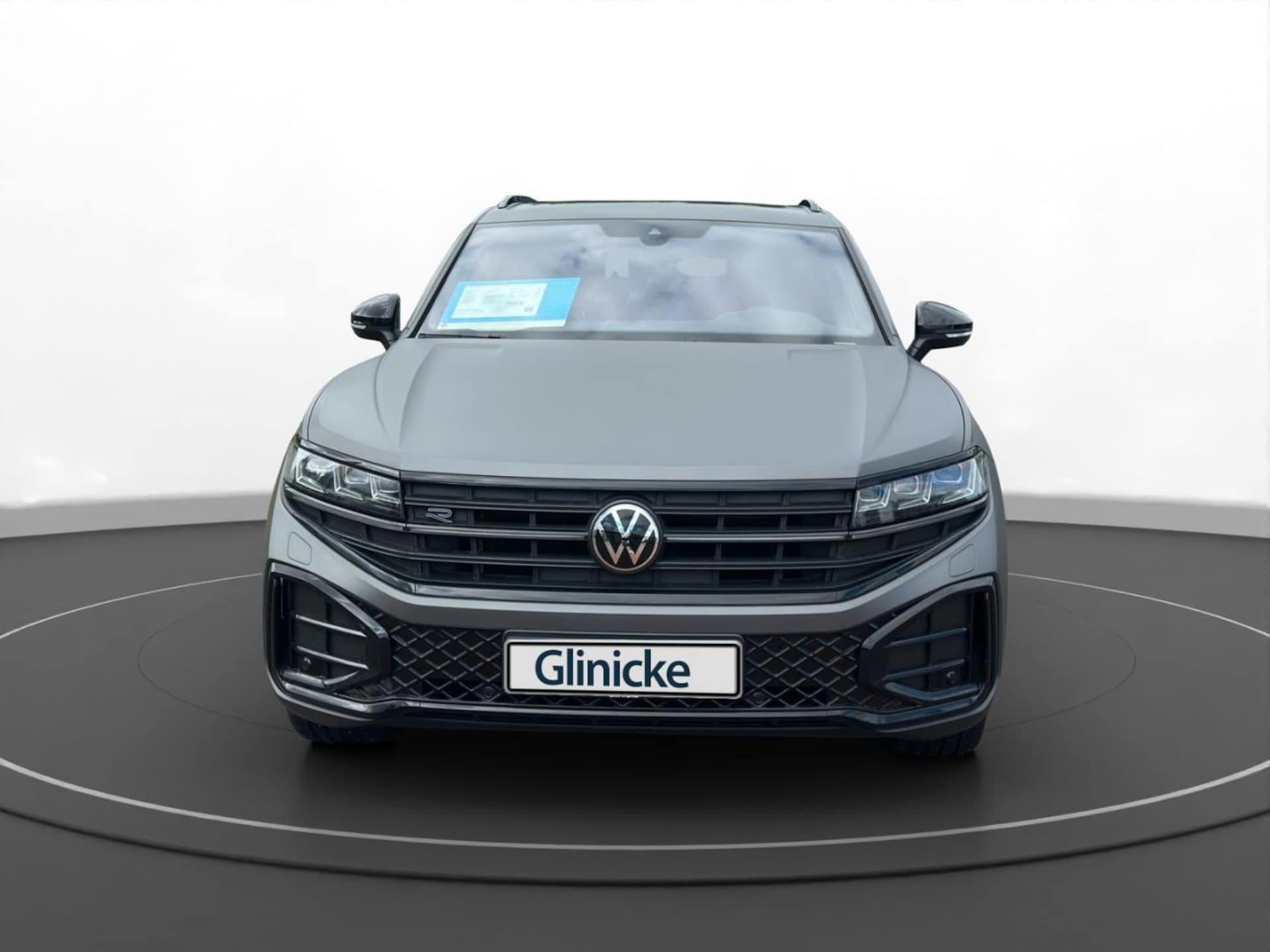 Volkswagen Touareg R-Line