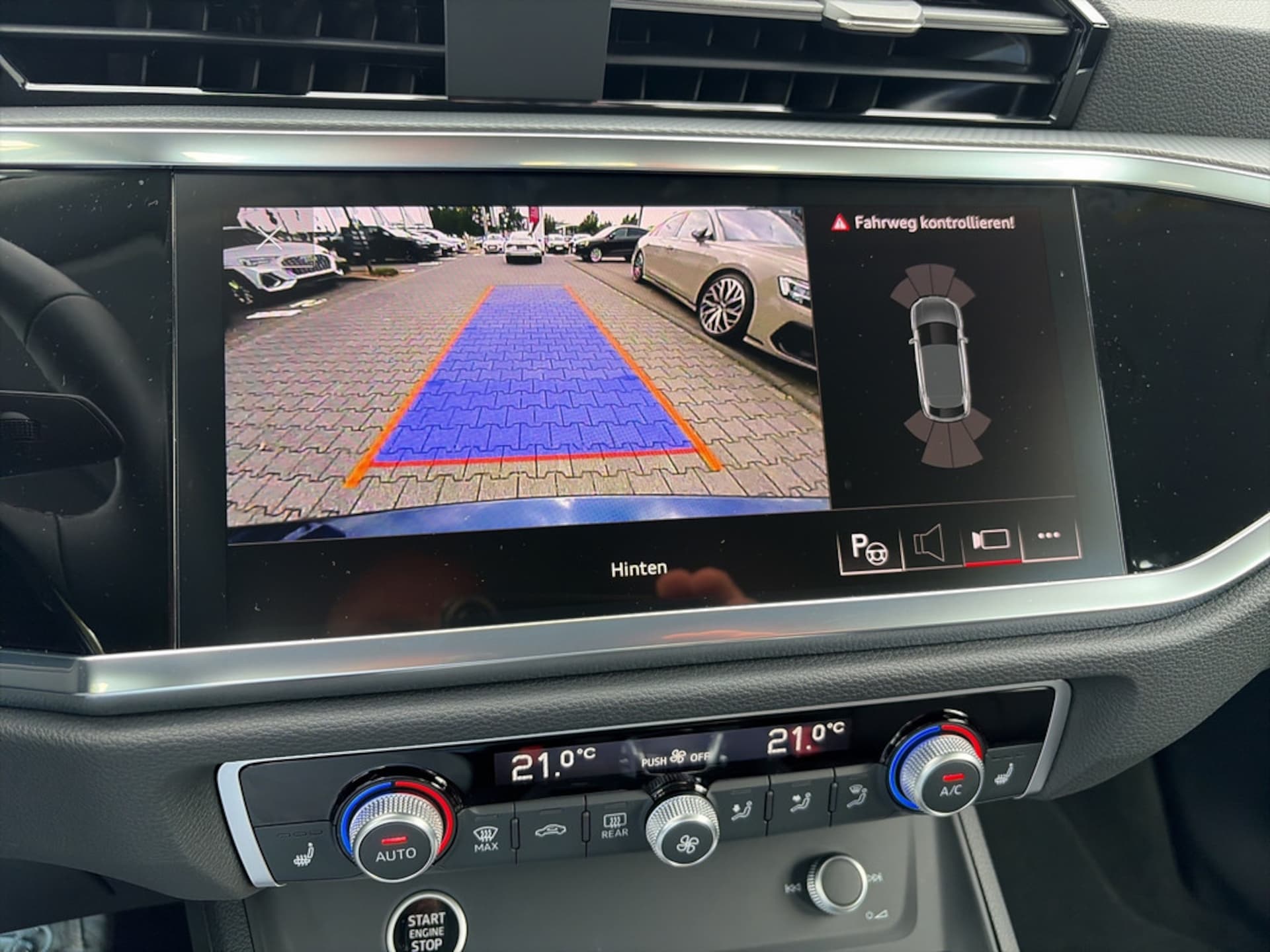 Audi Q3 Sportback