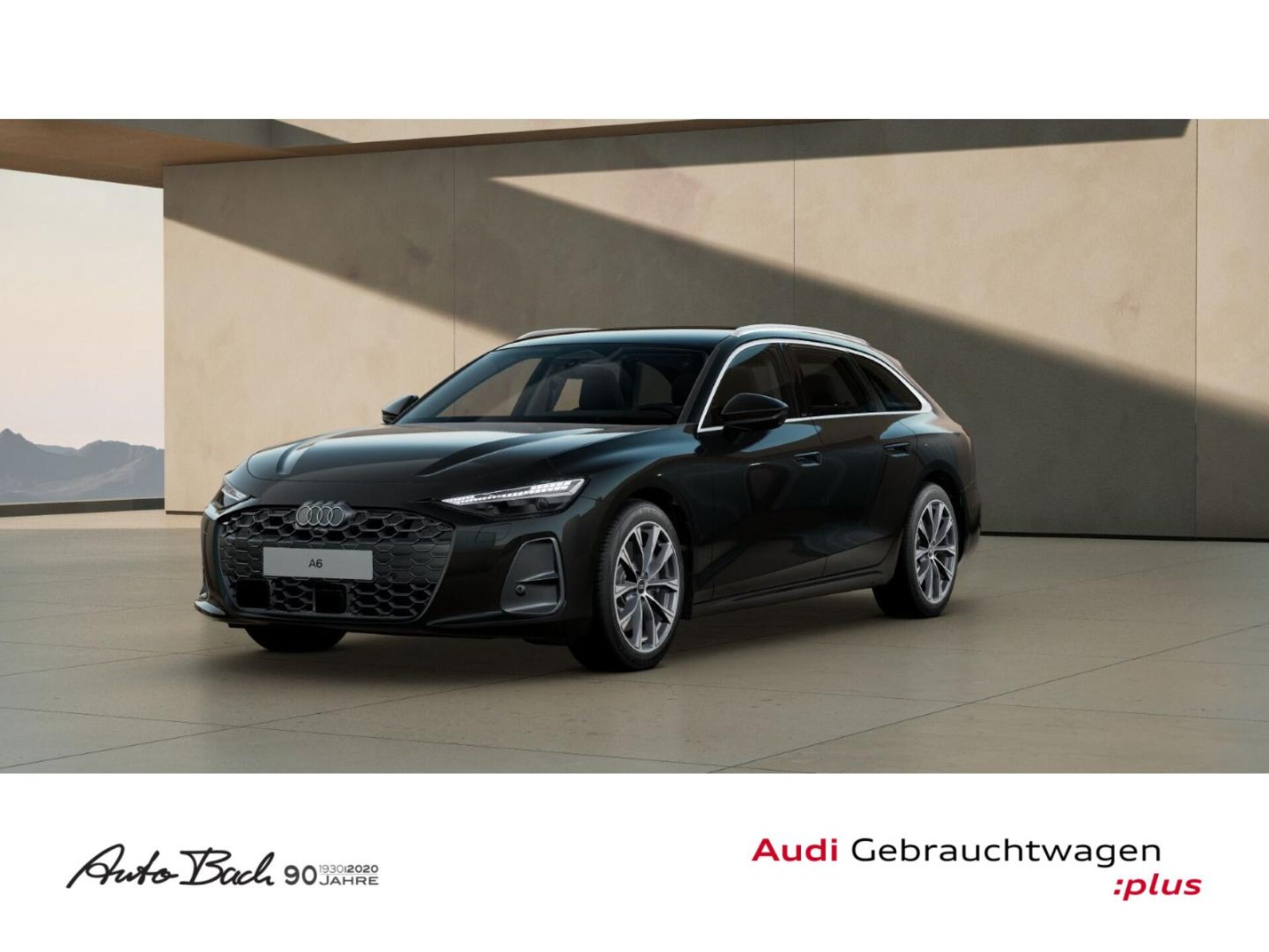 Audi A6 Avant