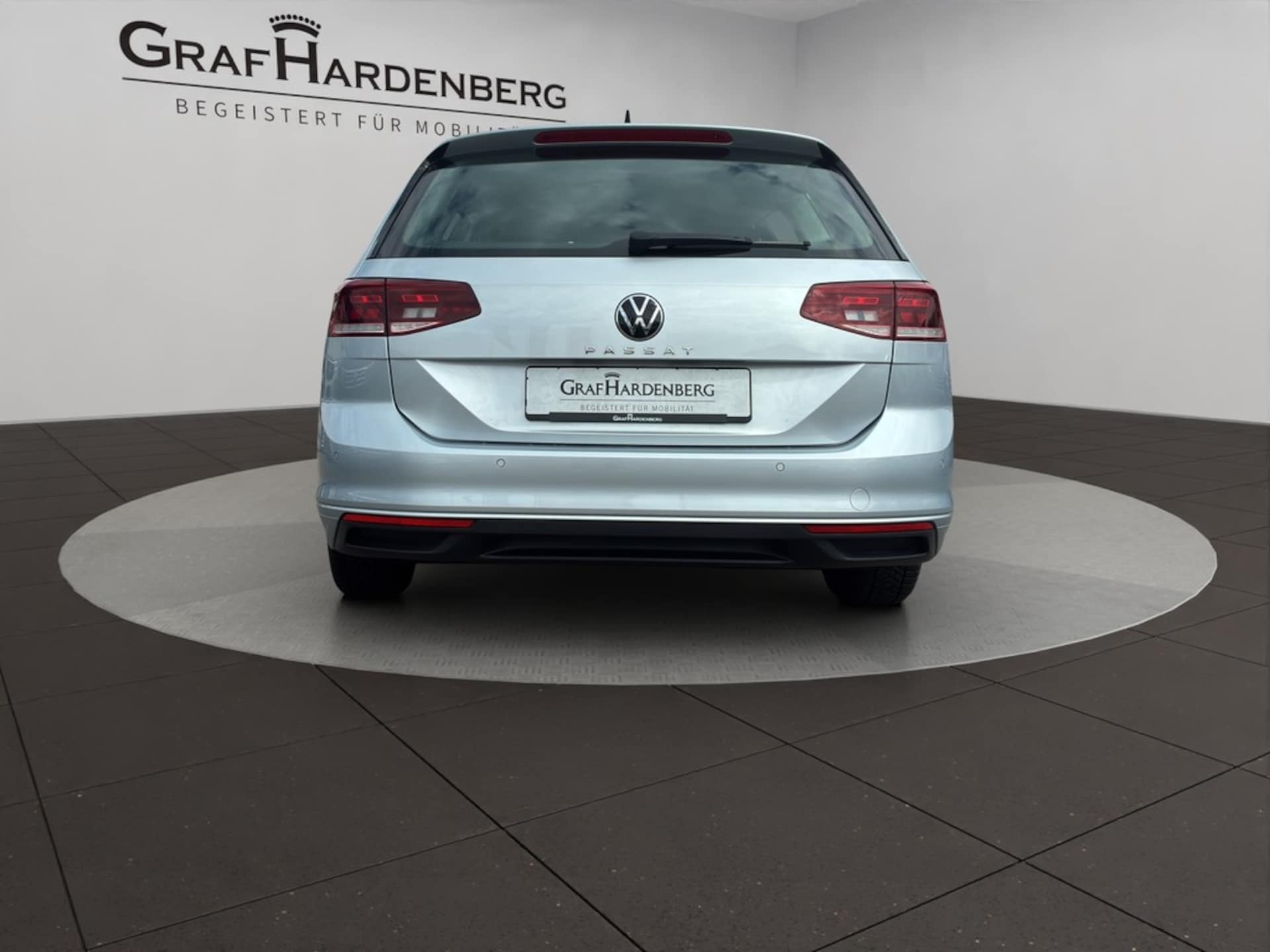 Volkswagen Passat Variant Business