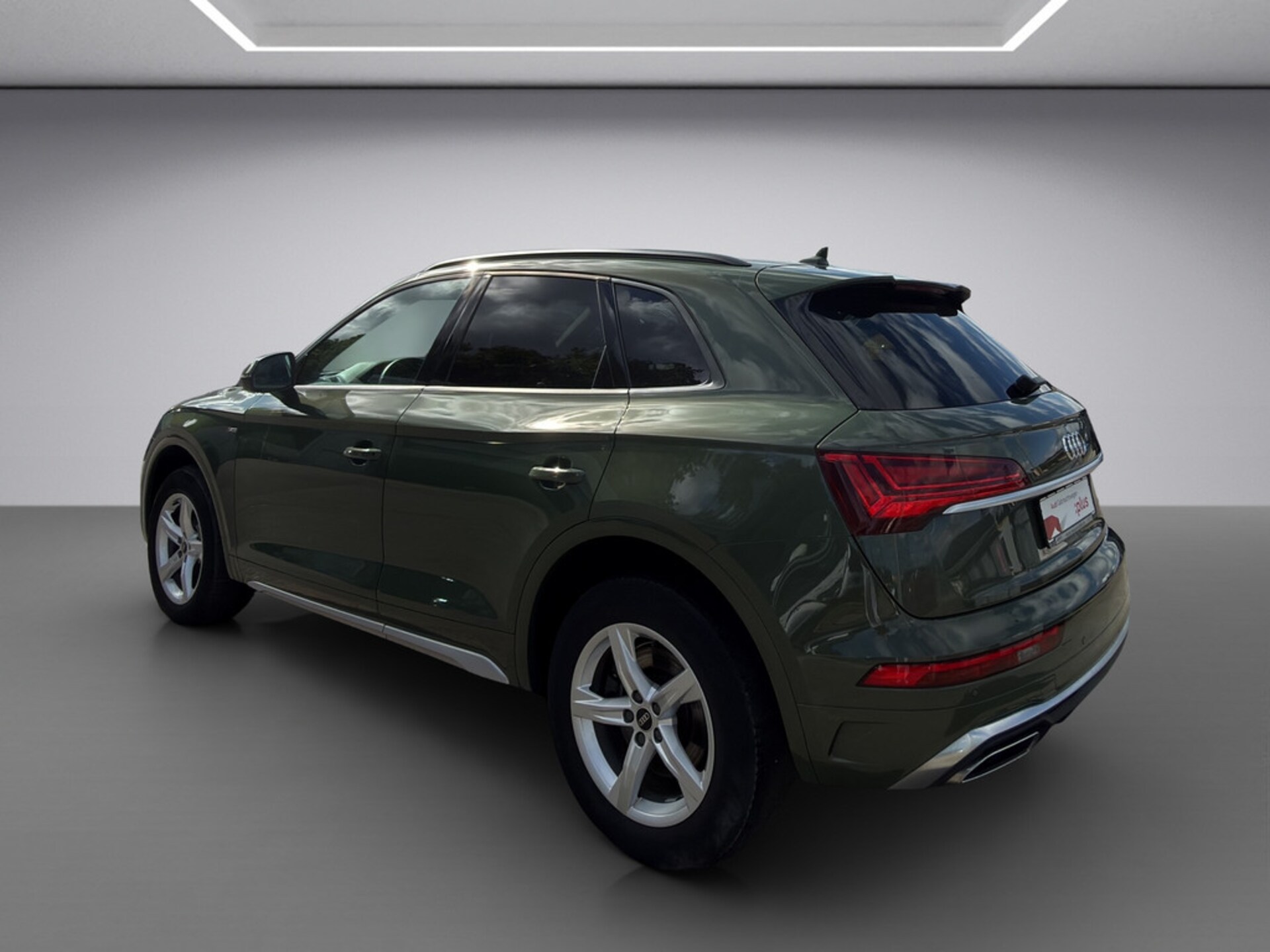 Audi Q5 SUV S line
