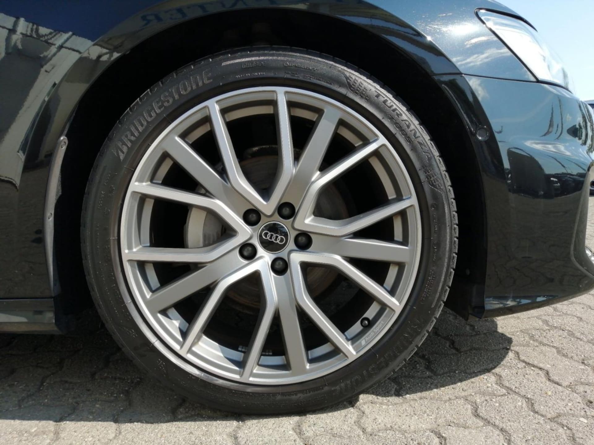 Audi A6 Avant Sport