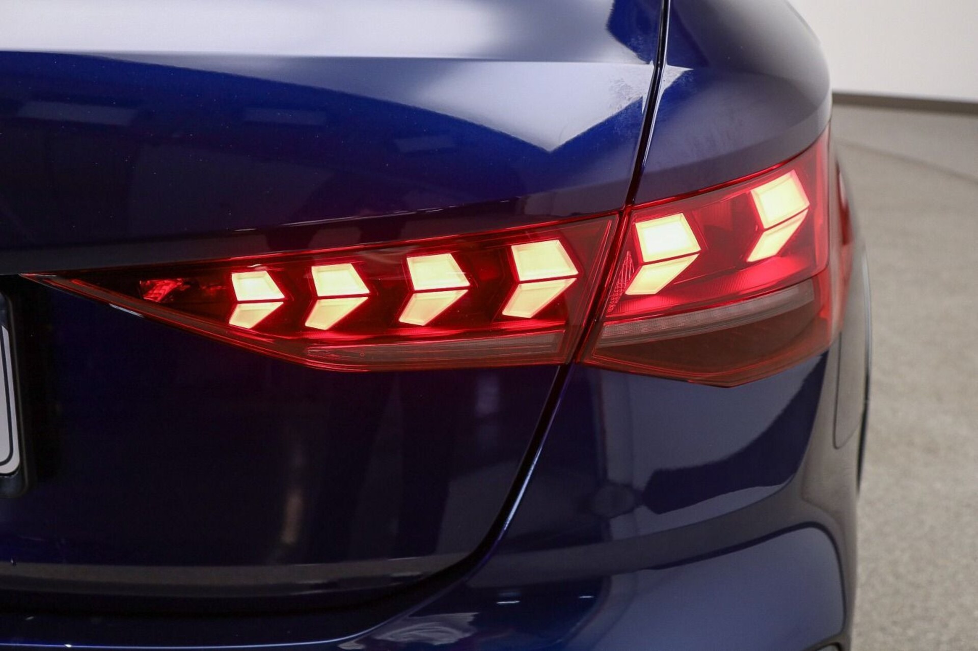 Audi A3 allstreet TFSI e