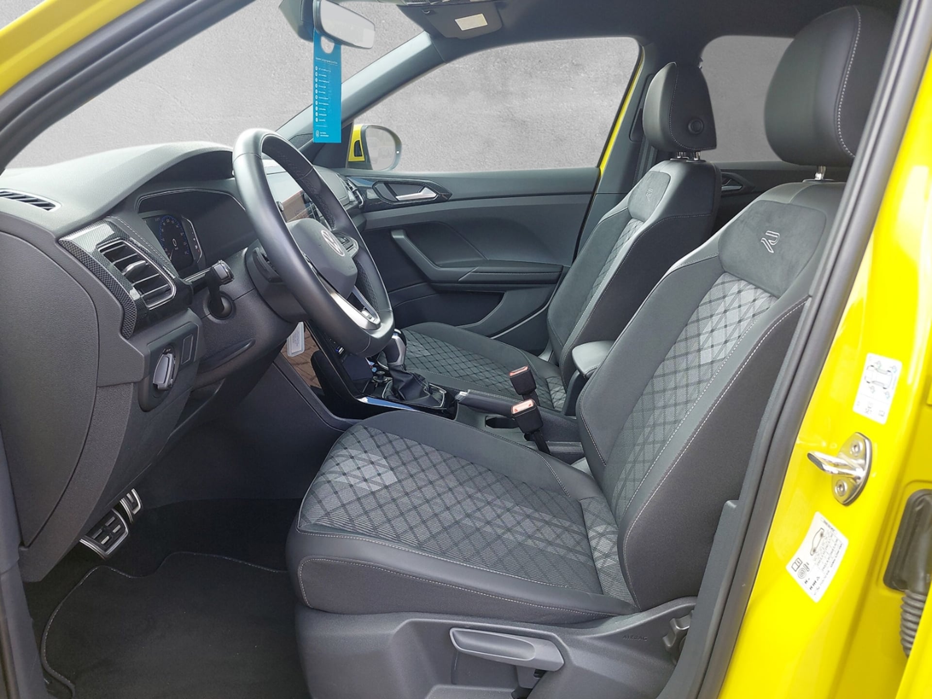 Volkswagen T-Cross R-Line